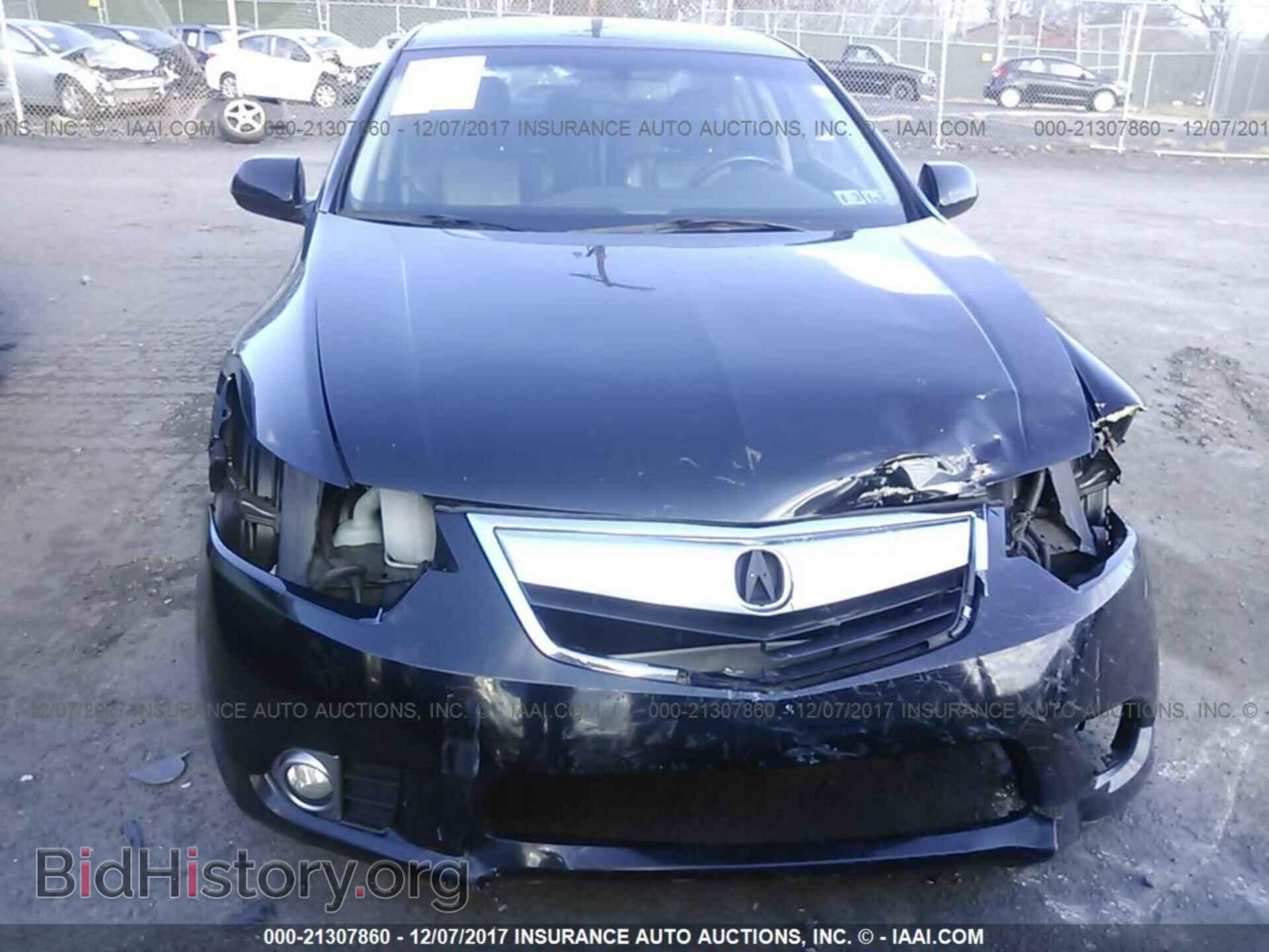 2012 Acura Tsx - VIN: JH4CU2F61CC005489 - Фото 6