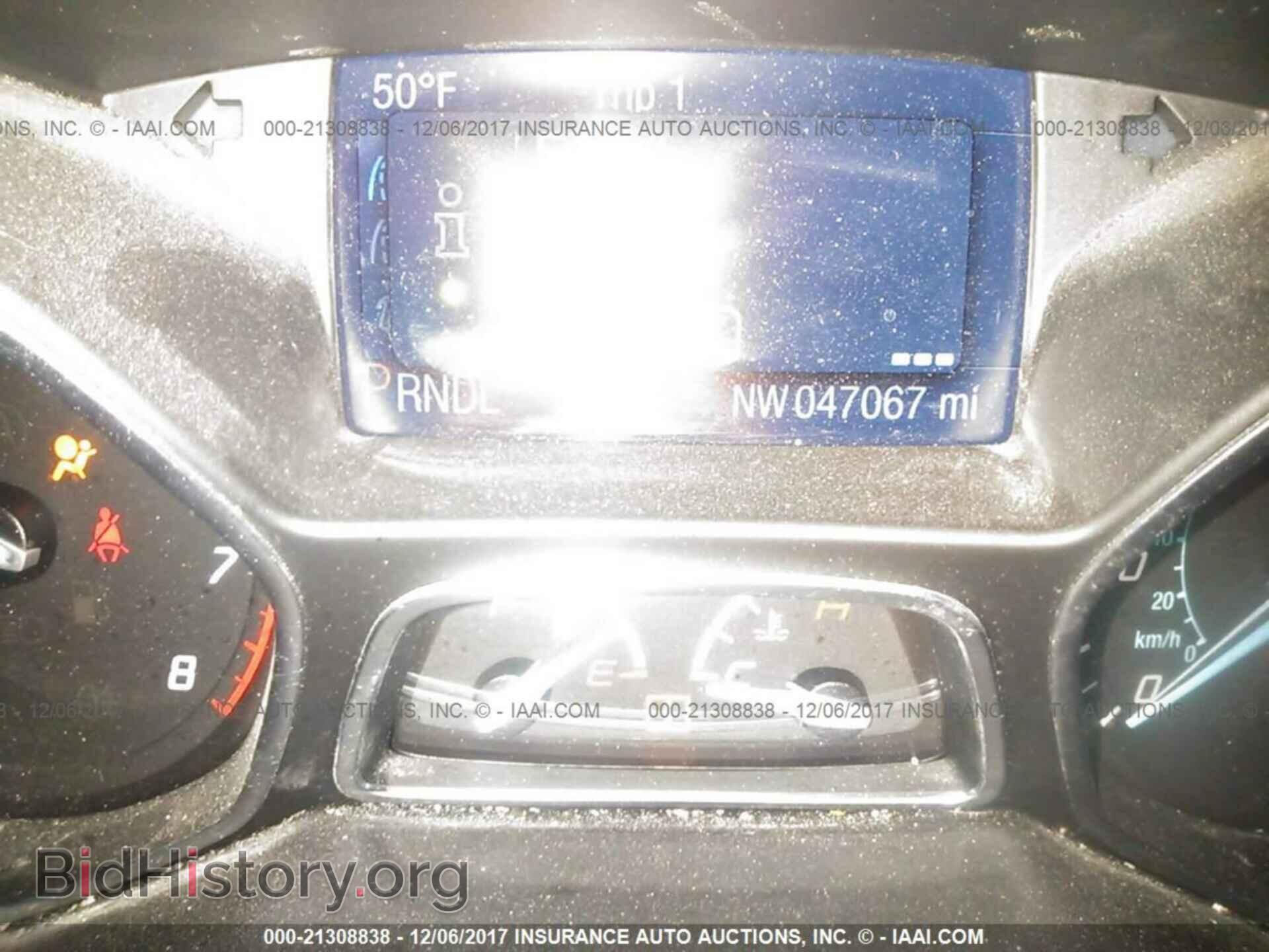 2014 Ford Focus - VIN: 1FADP3F25EL446373 - Photo 7