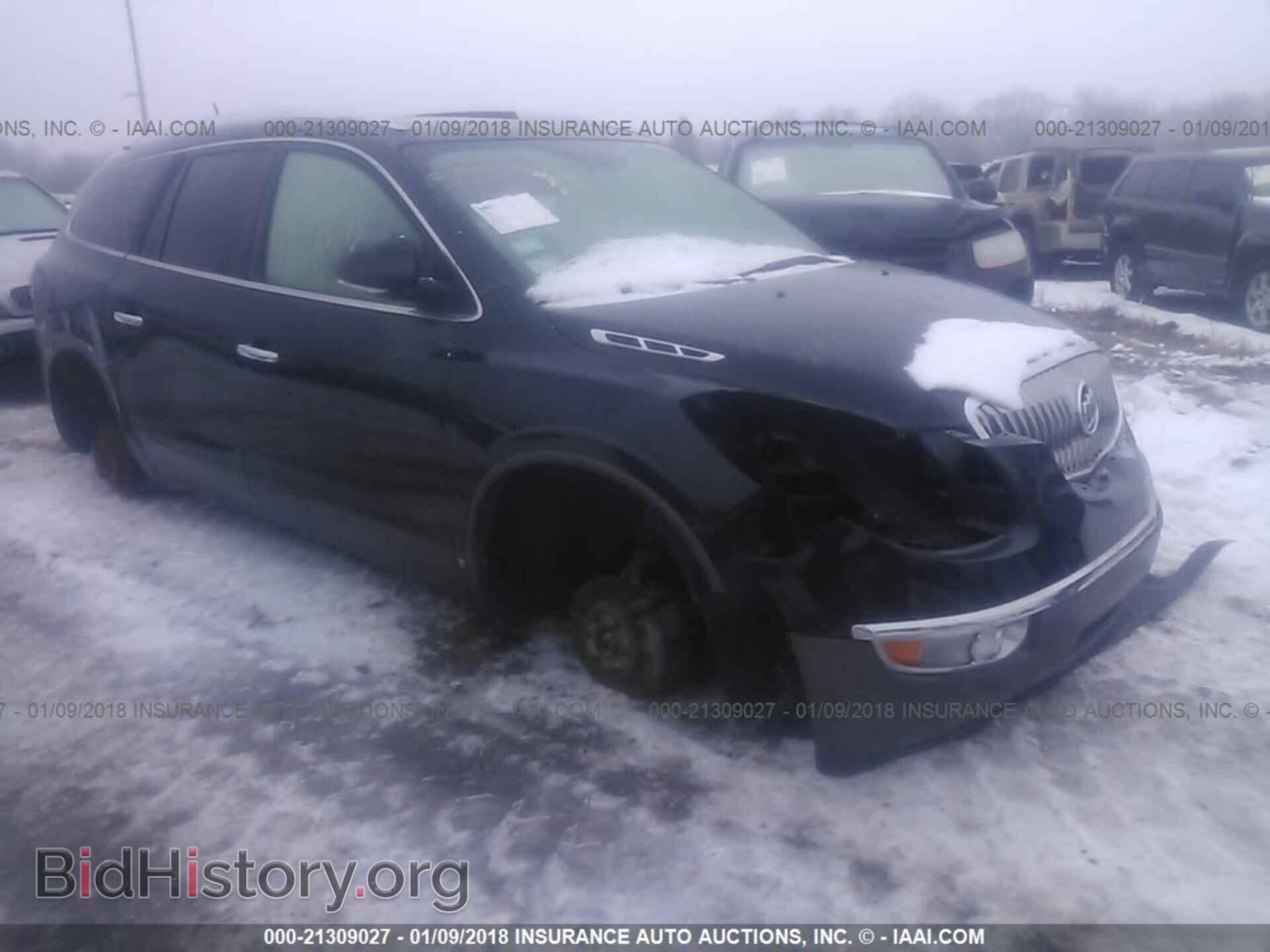 Photo 5GALVCED7AJ146436 - BUICK ENCLAVE 2010