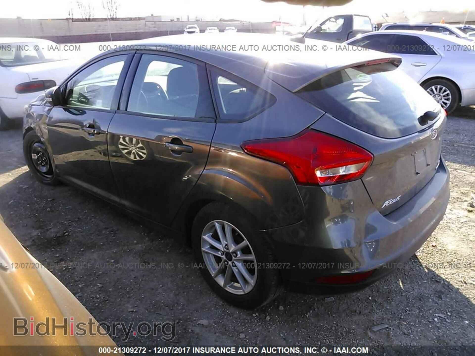 2016 Ford Focus - VIN: 1FADP3K28GL283453 - Фото 3