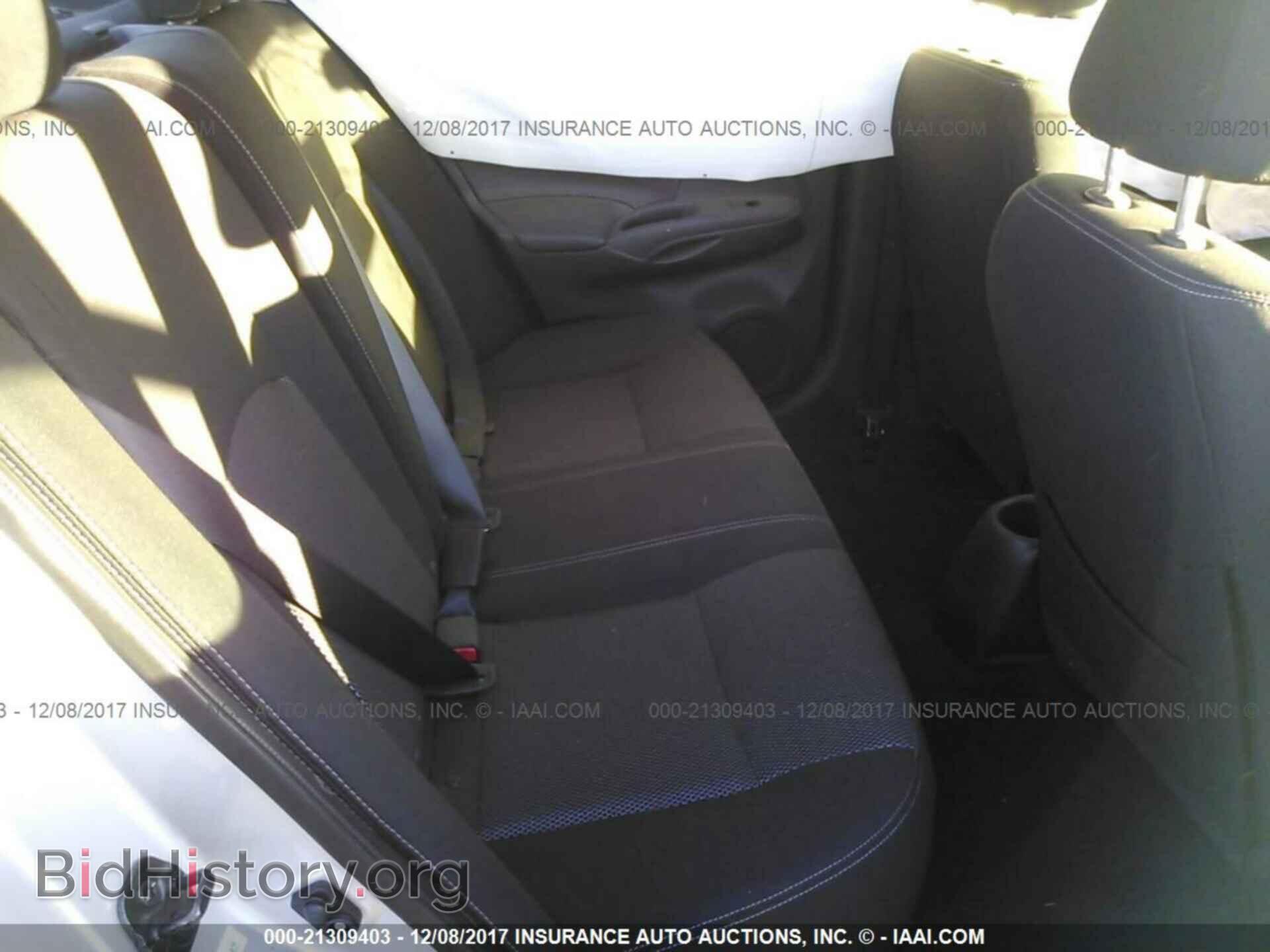 2017 Nissan Versa - VIN: 3N1CN7AP8HL856439 - Photo 8