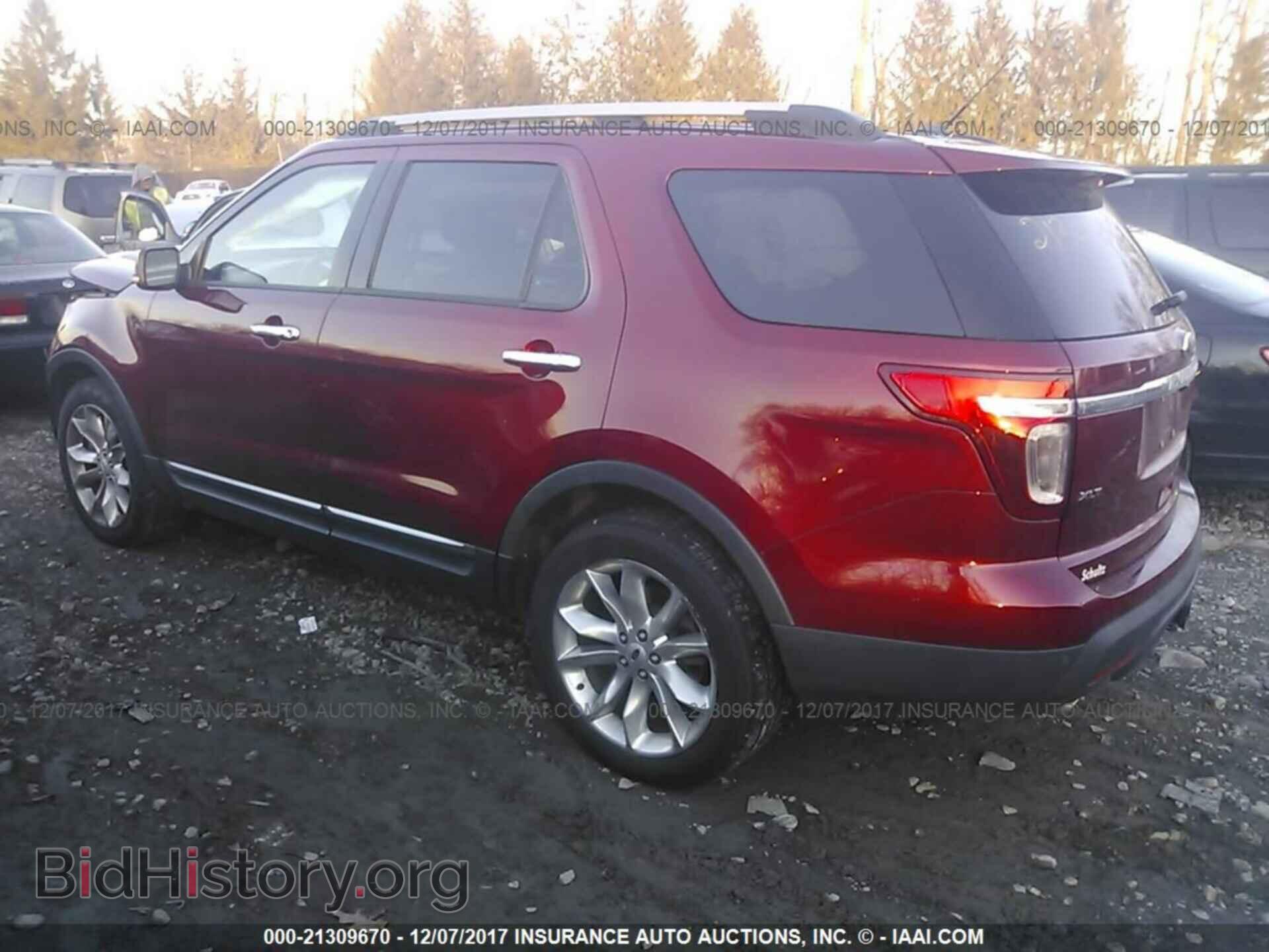 2013 Ford Explorer - VIN: 1FM5K8D88DGC89331 - Photo 3