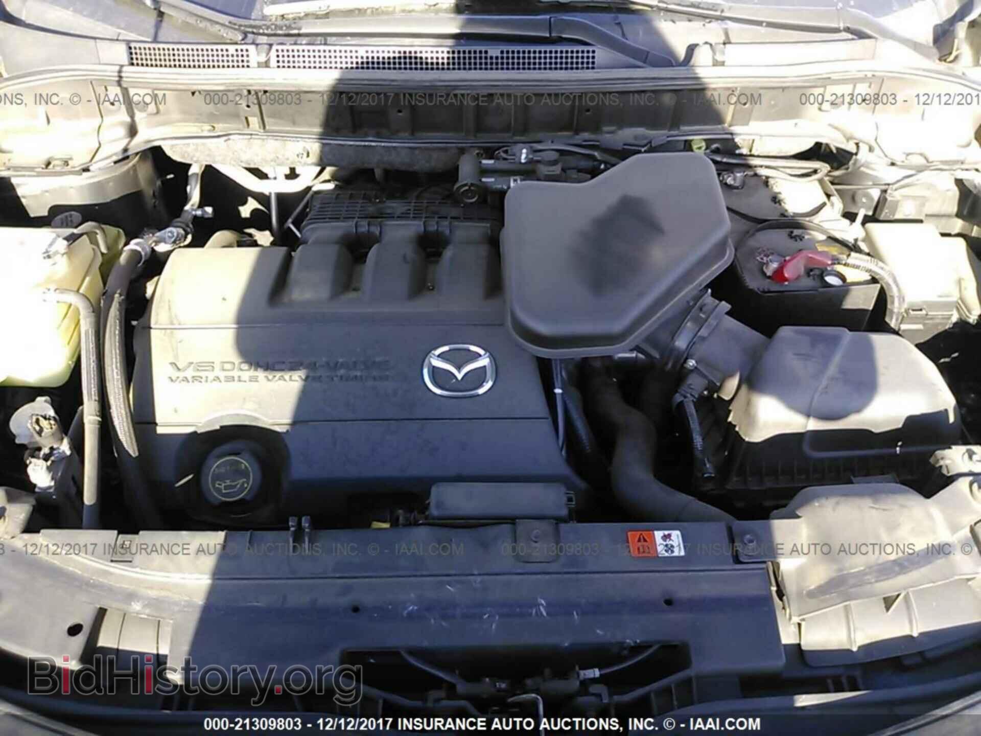 2014 Mazda Cx-9 - VIN: JM3TB3DV0E0446419 - Фото 10
