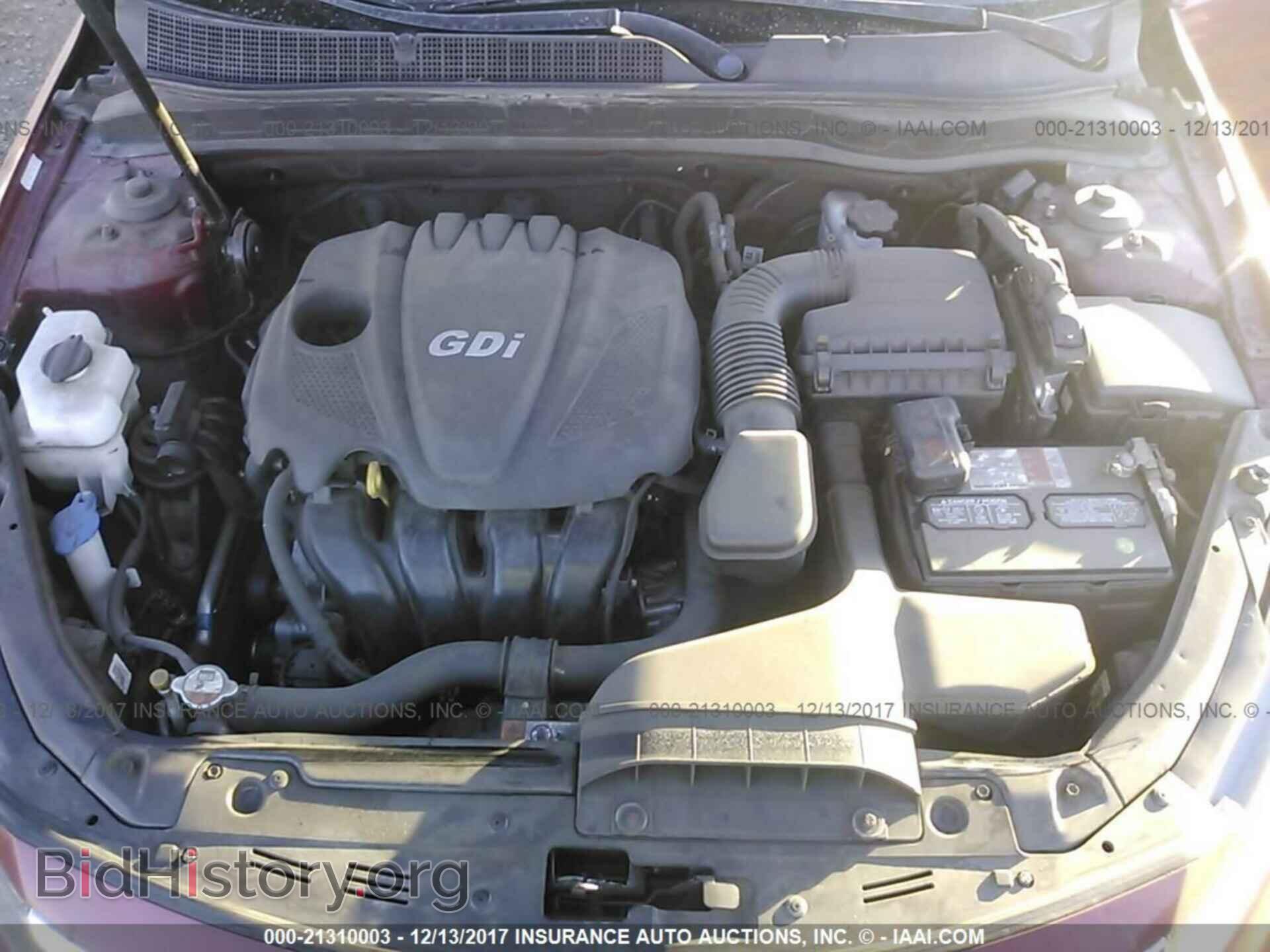 2013 Kia Optima - VIN: 5XXGM4A79DG114332 - Photo 10