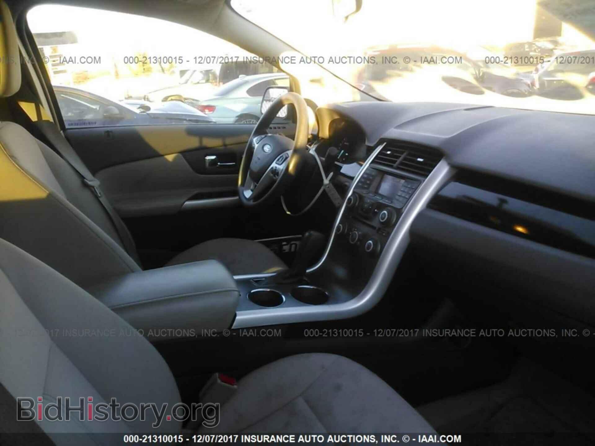 2011 Ford Edge - VIN: 2FMDK3GC4BBA98928 - Photo 5