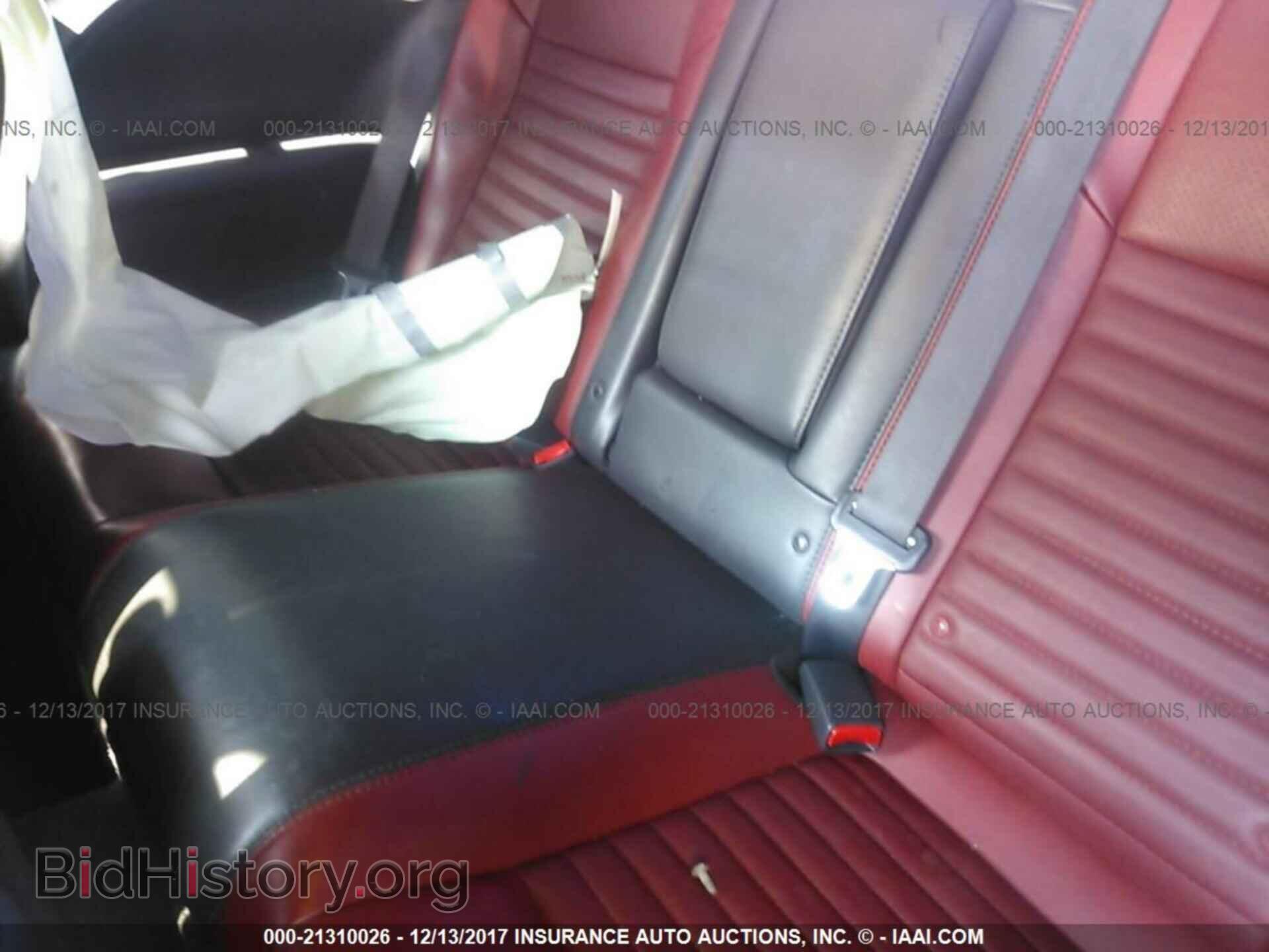 2013 Dodge Challenger - VIN: 2C3CDYAG8DH660109 - Photo 8