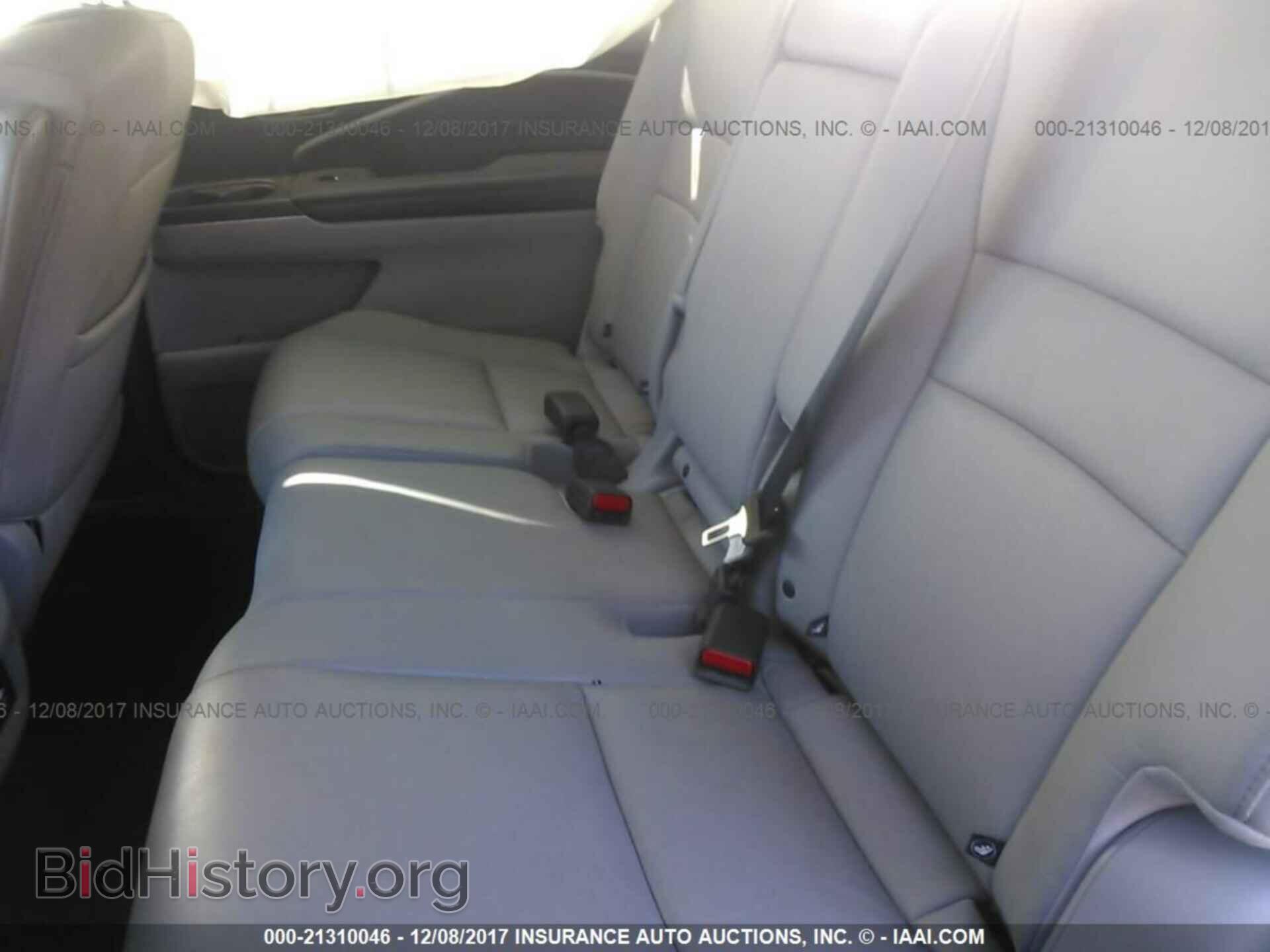 2016 Honda Pilot - VIN: 5FNYF5H97GB046762 - Photo 8