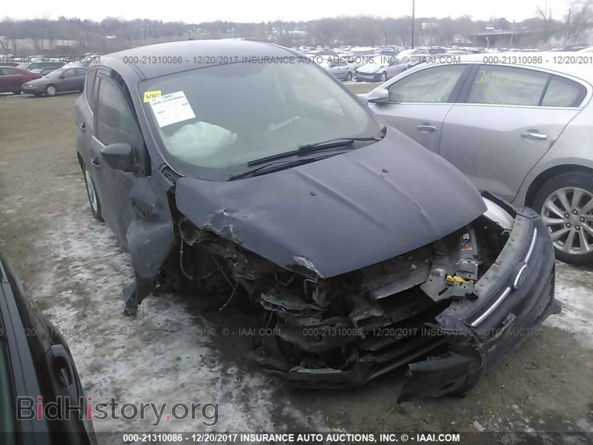 Фотография 1FMCU0G99DUA21686 - Ford Escape 2013