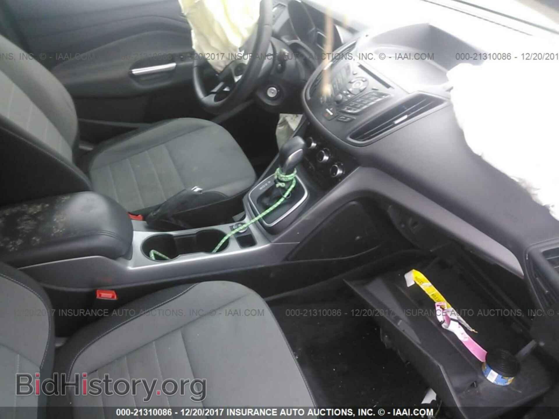 2013 Ford Escape - VIN: 1FMCU0G99DUA21686 - Фото 5