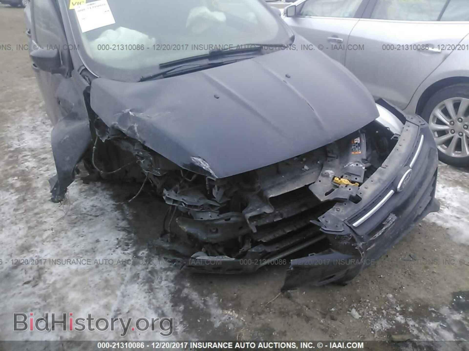 2013 Ford Escape - VIN: 1FMCU0G99DUA21686 - Фото 6