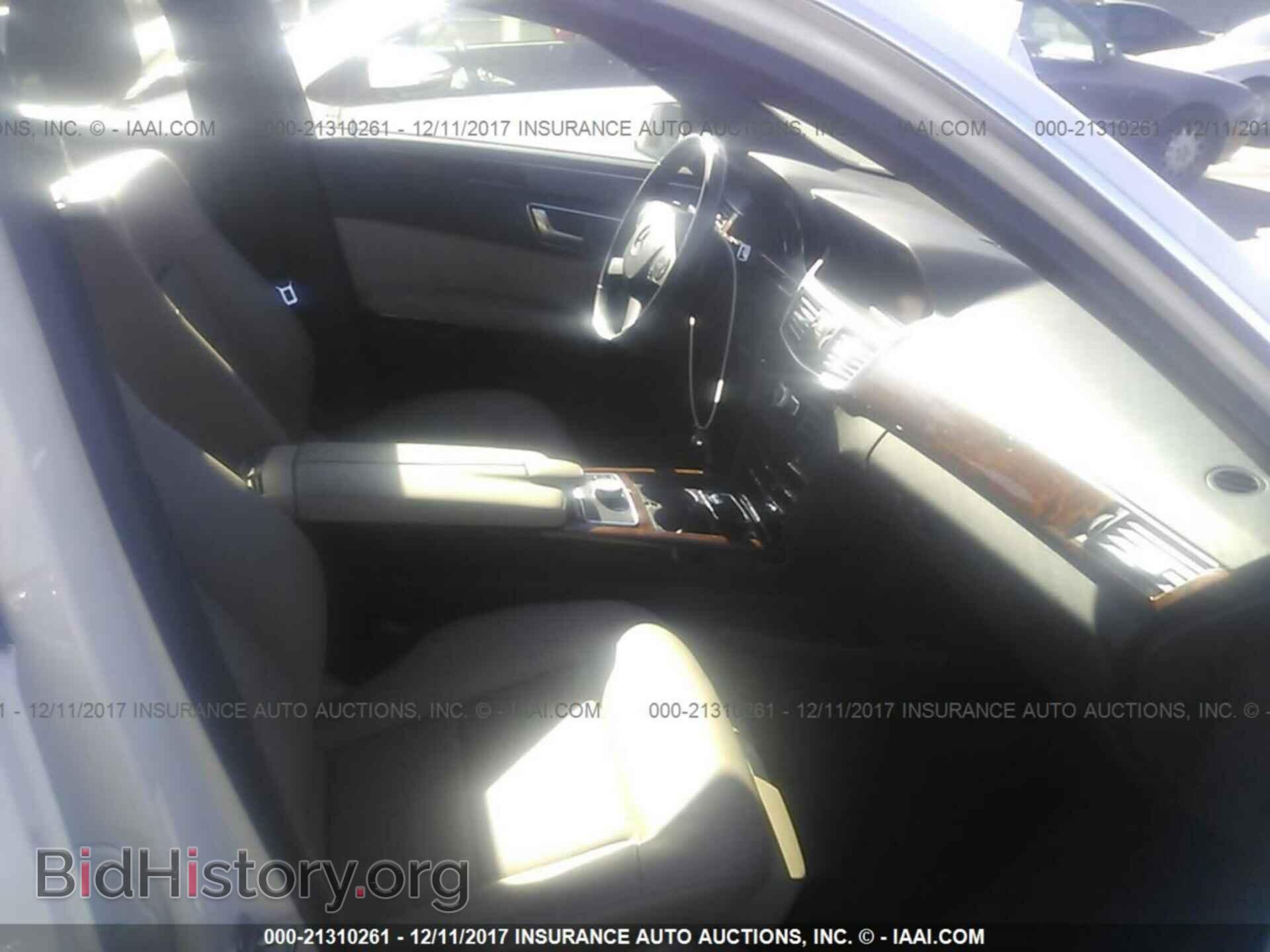 2012 Mercedes-benz E - VIN: WDDHF5KB1CA570445 - Фото 5