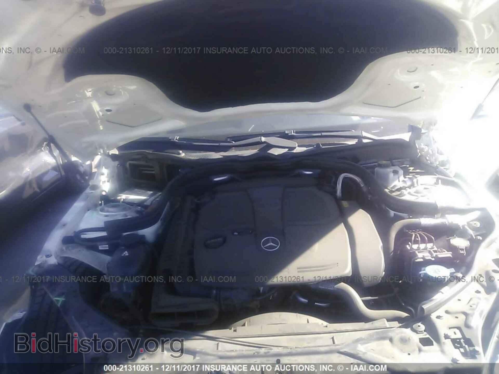 2012 Mercedes-benz E - VIN: WDDHF5KB1CA570445 - Фото 10
