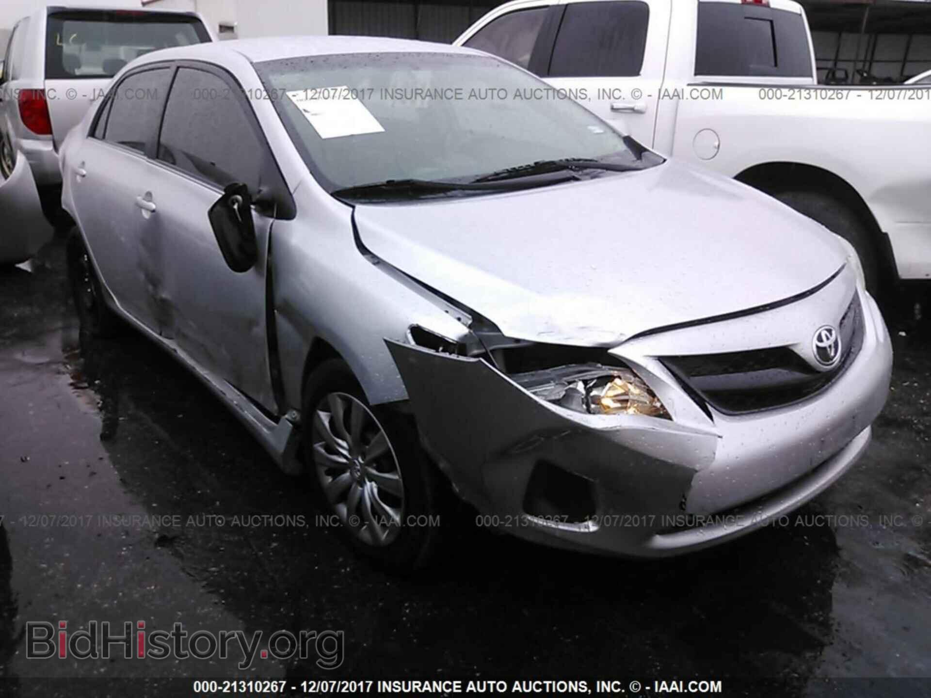 Фотография 2T1BU4EE3DC007898 - Toyota Corolla 2013