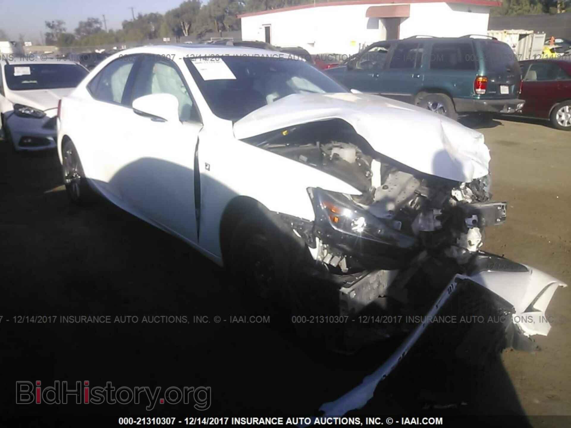 Photo JTHBA1D2XH5041725 - Lexus Is 2017