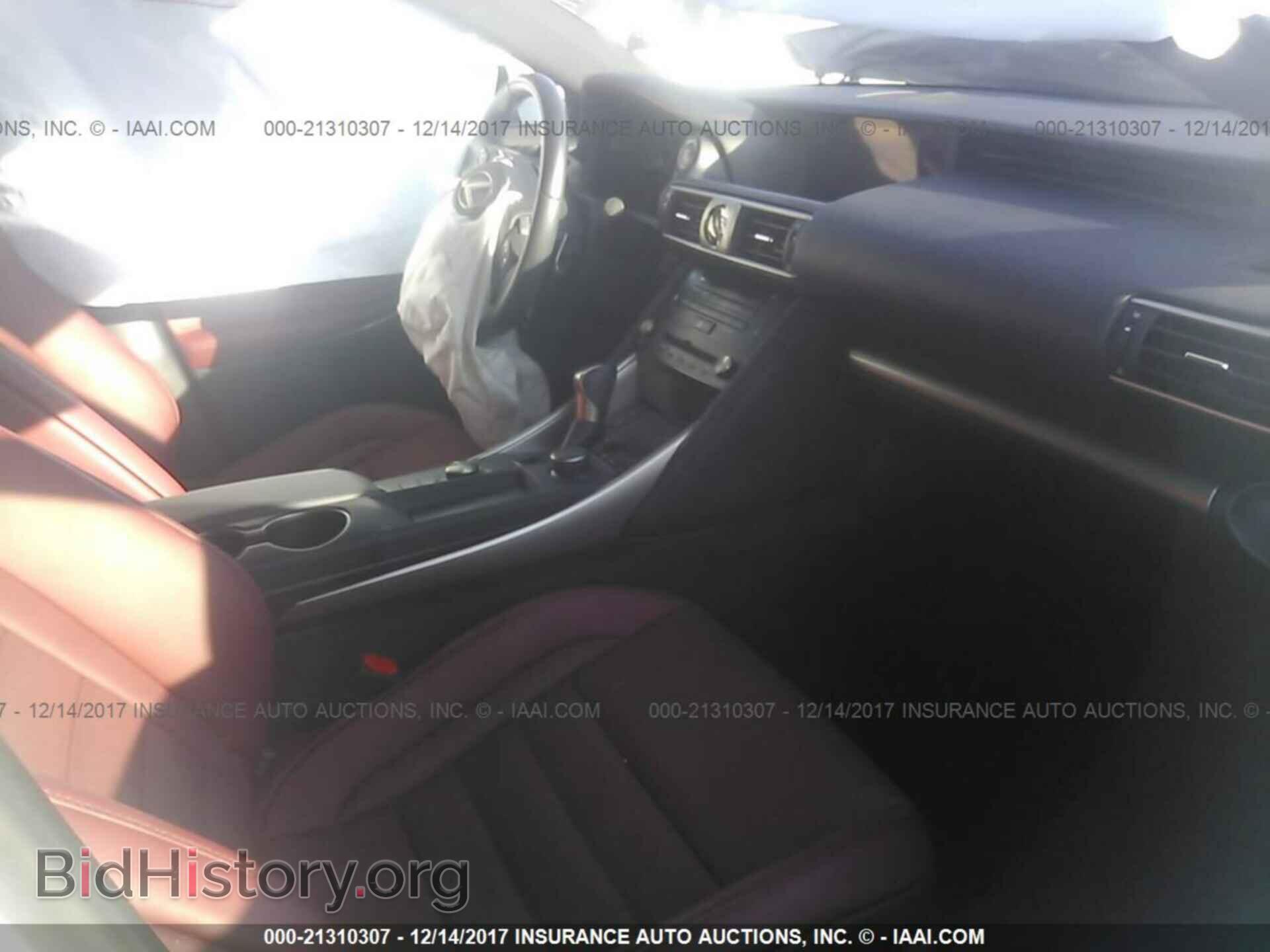 2017 Lexus Is - VIN: JTHBA1D2XH5041725 - Фото 5