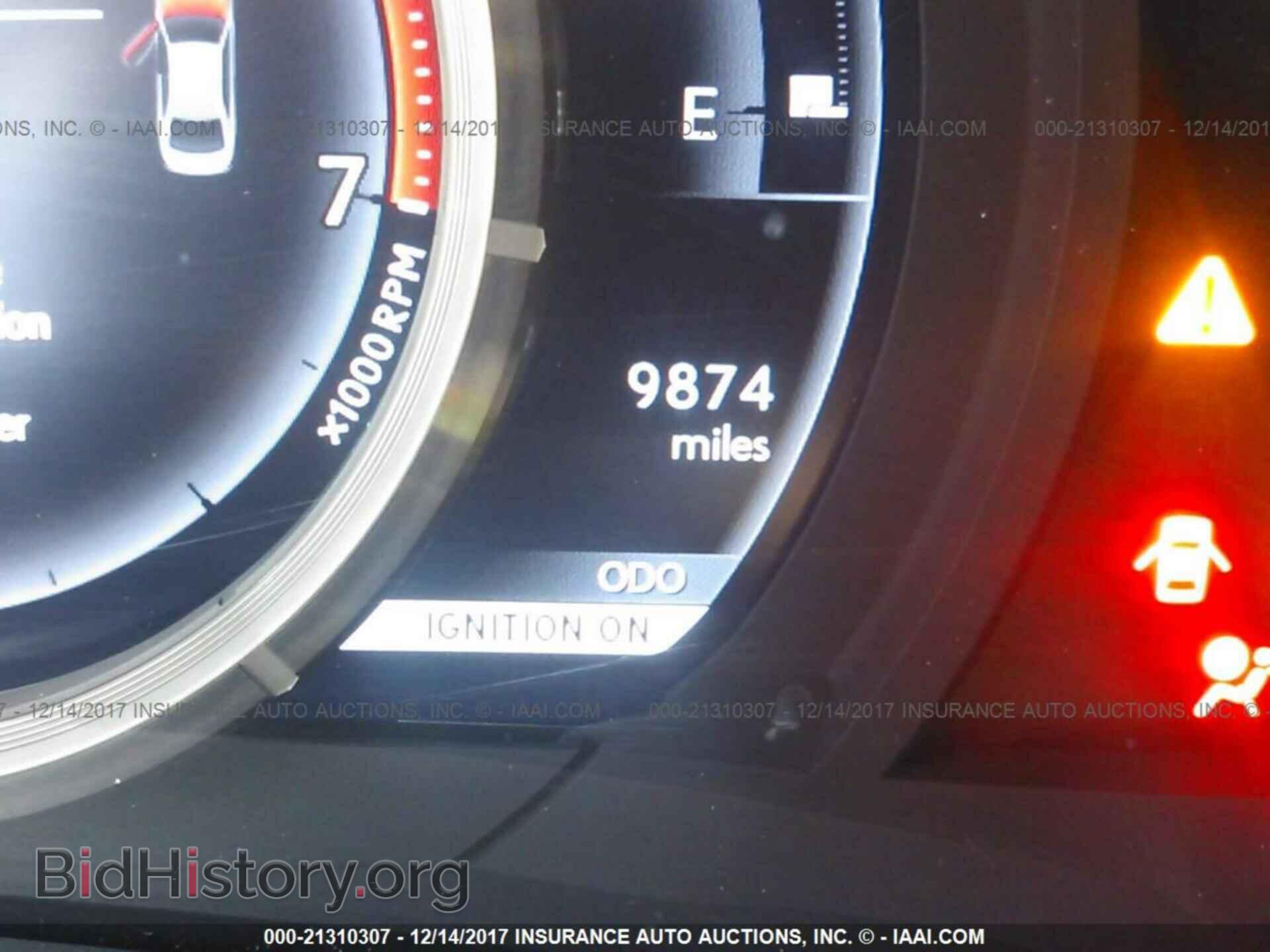 2017 Lexus Is - VIN: JTHBA1D2XH5041725 - Фото 7