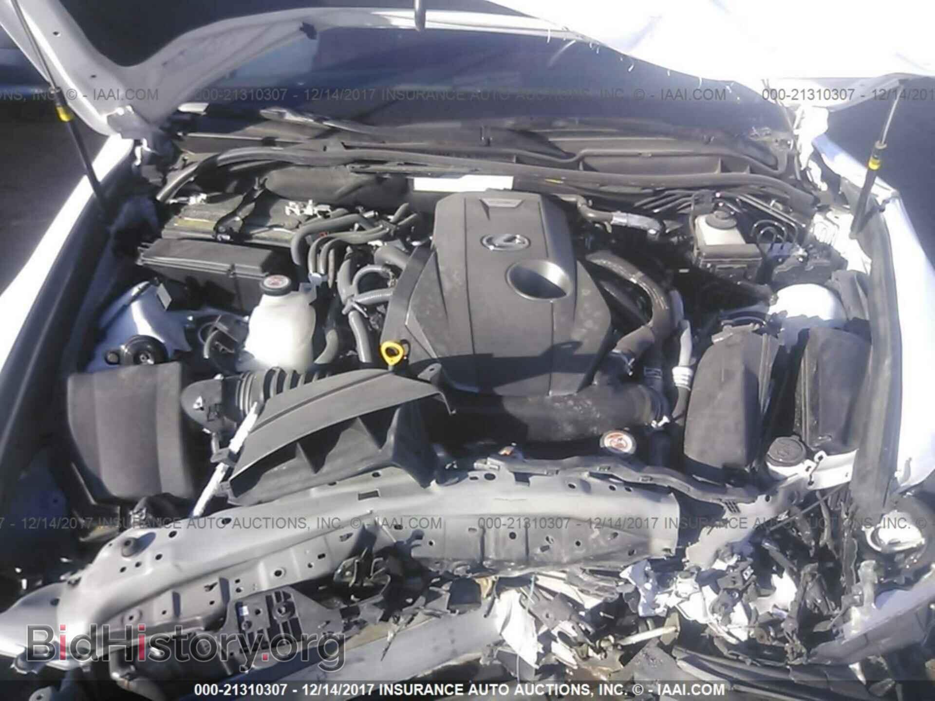 2017 Lexus Is - VIN: JTHBA1D2XH5041725 - Фото 10