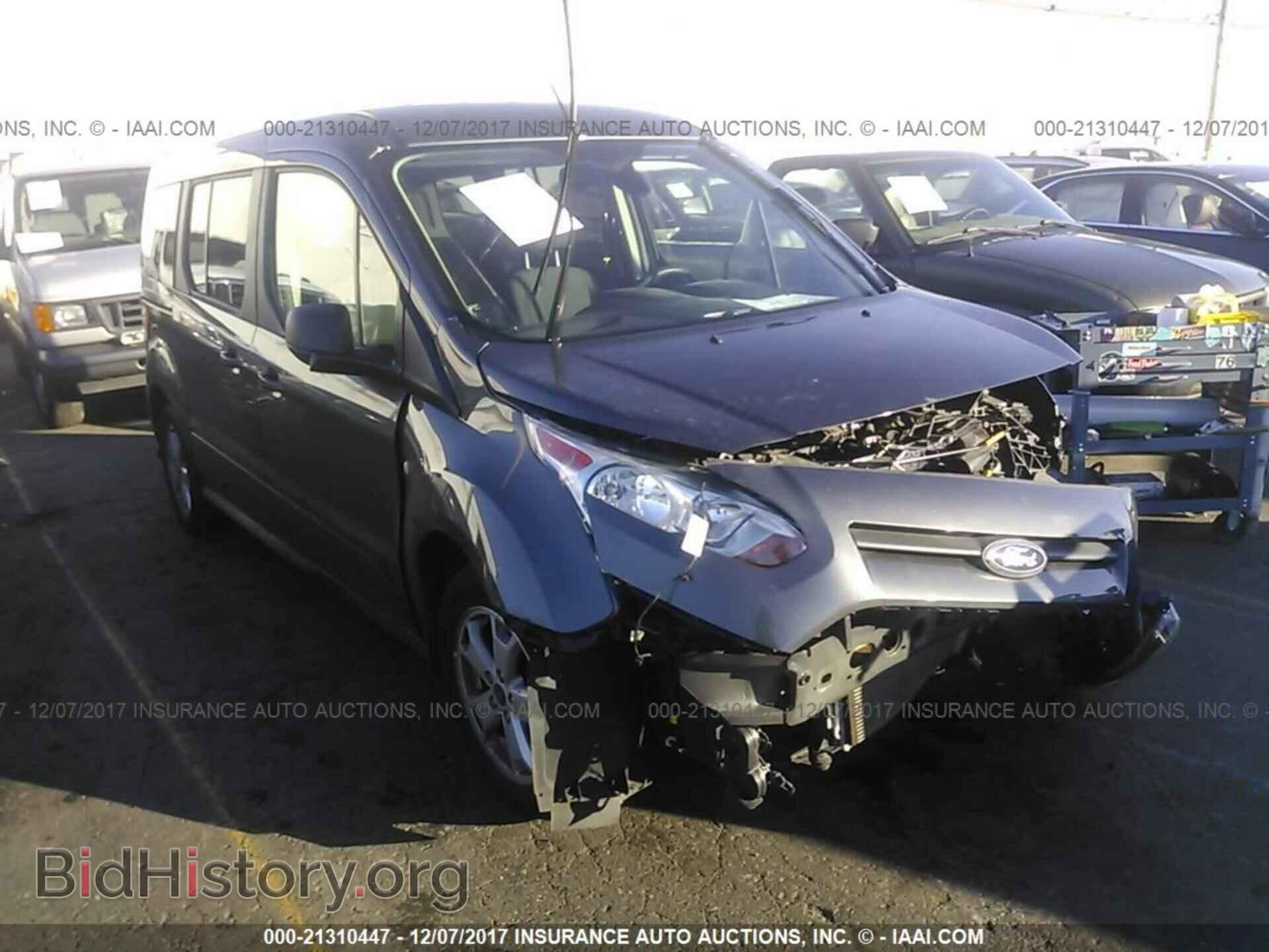 Photo NM0GS9F79G1273019 - Ford Transit 2016