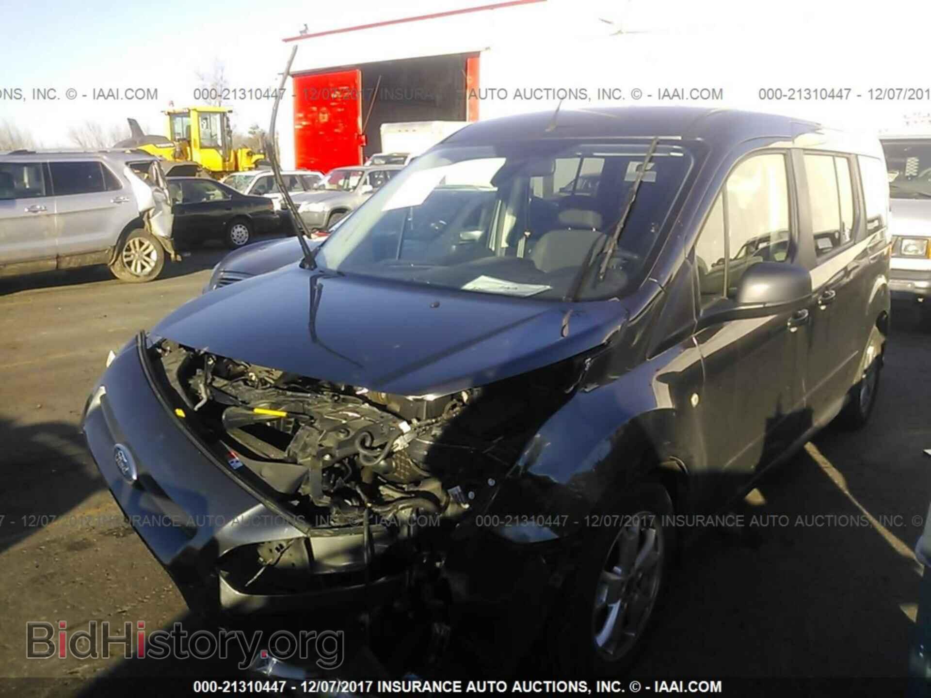 2016 Ford Transit - VIN: NM0GS9F79G1273019 - Фото 2