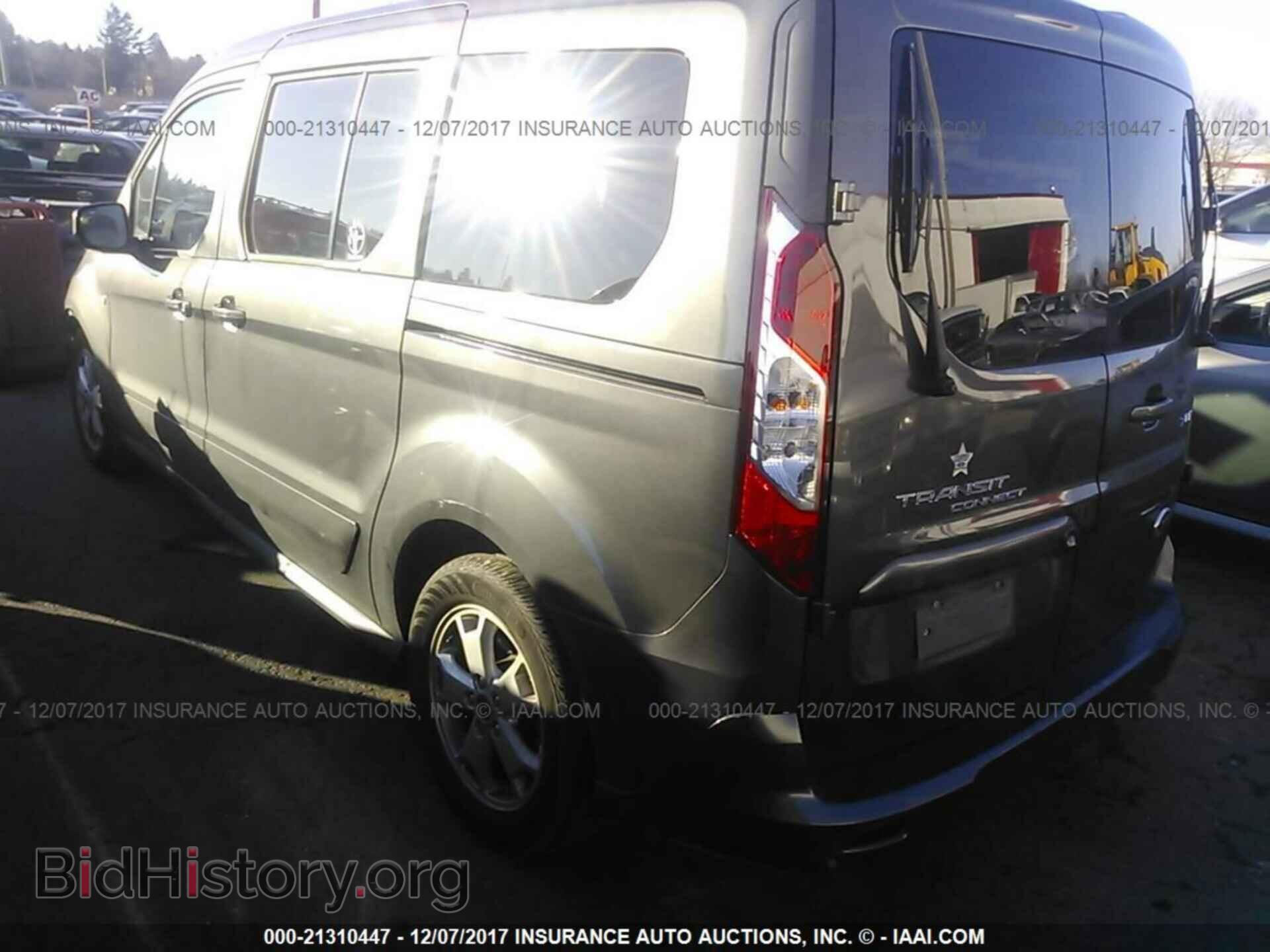 2016 Ford Transit - VIN: NM0GS9F79G1273019 - Фото 3