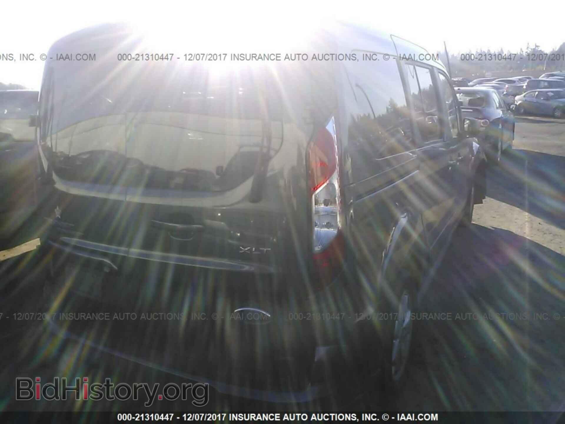 2016 Ford Transit - VIN: NM0GS9F79G1273019 - Фото 4