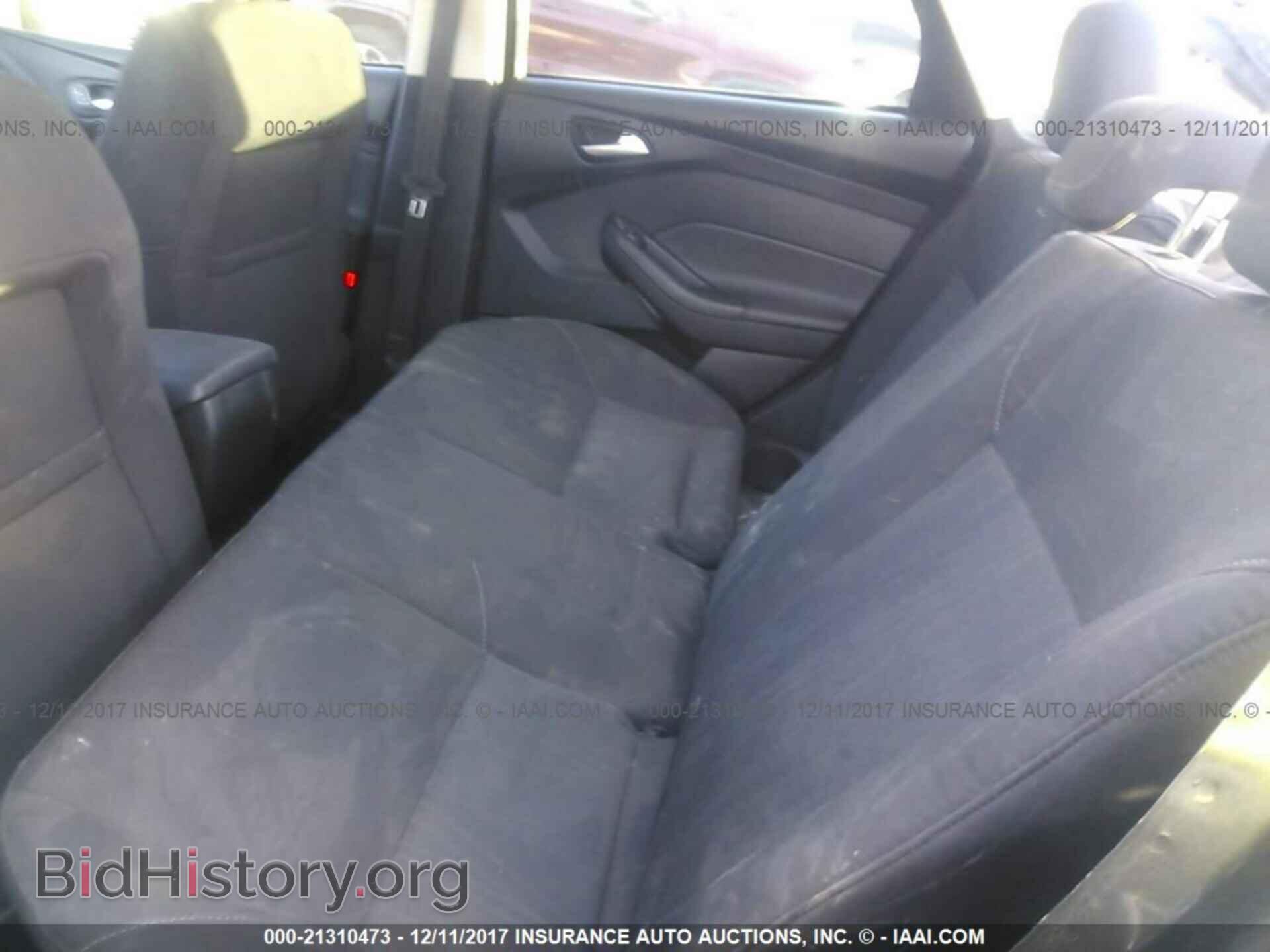2015 Ford Focus - VIN: 1FADP3F20FL201322 - Photo 8