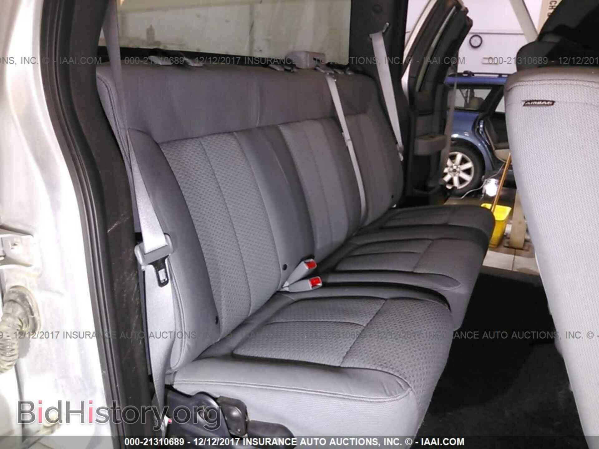 2013 Ford F150 - VIN: 1FTFX1EF8DFD04267 - Photo 8