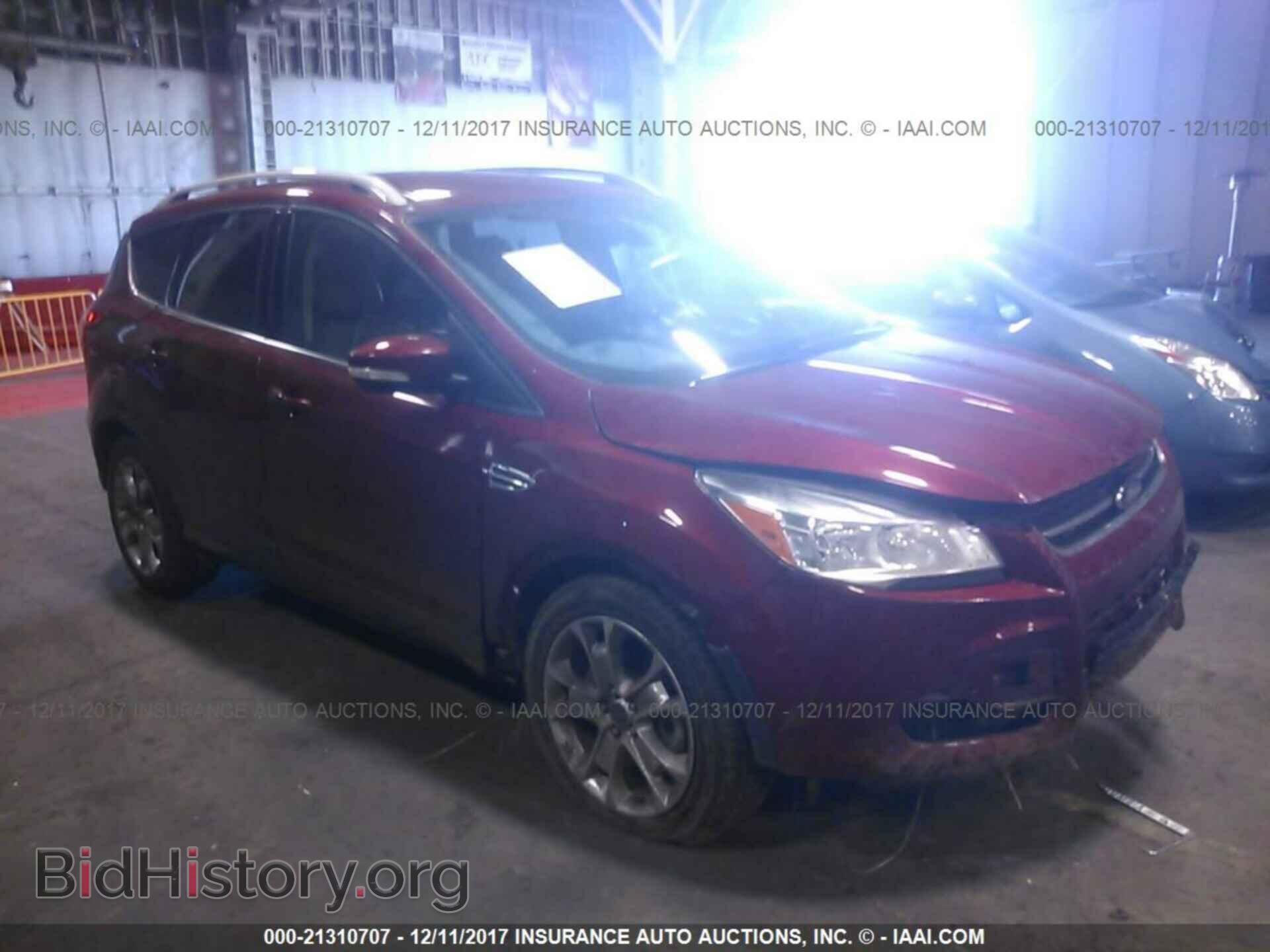 Фотография 1FMCU9JX2FUB08067 - Ford Escape 2015