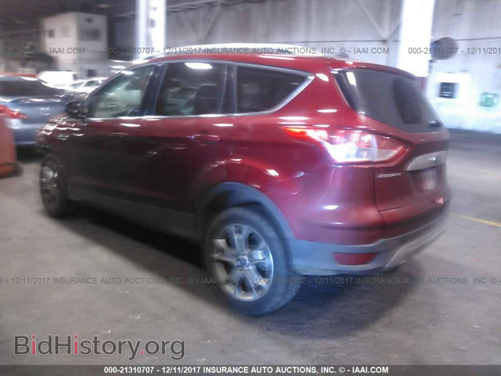 2015 Ford Escape - VIN: 1FMCU9JX2FUB08067 - Фото 3