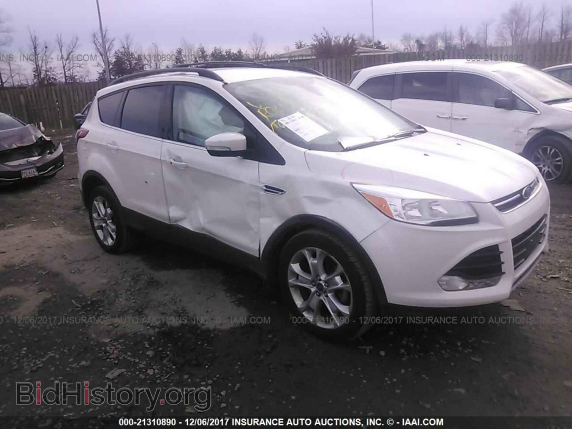 2013 Ford Escape - VIN: 1FMCU0HX6DUD33445 - Photo 6
