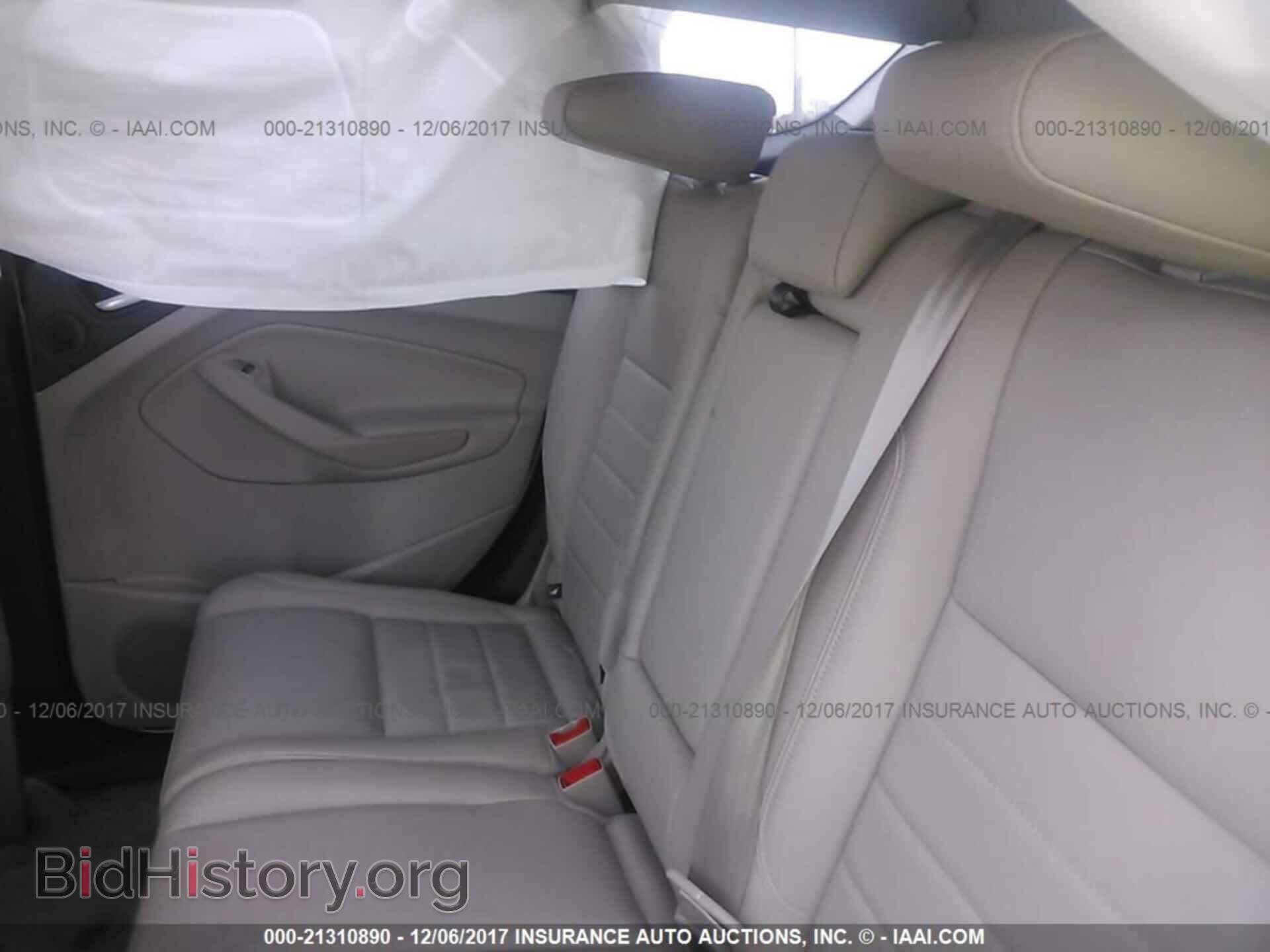 2013 Ford Escape - VIN: 1FMCU0HX6DUD33445 - Photo 8