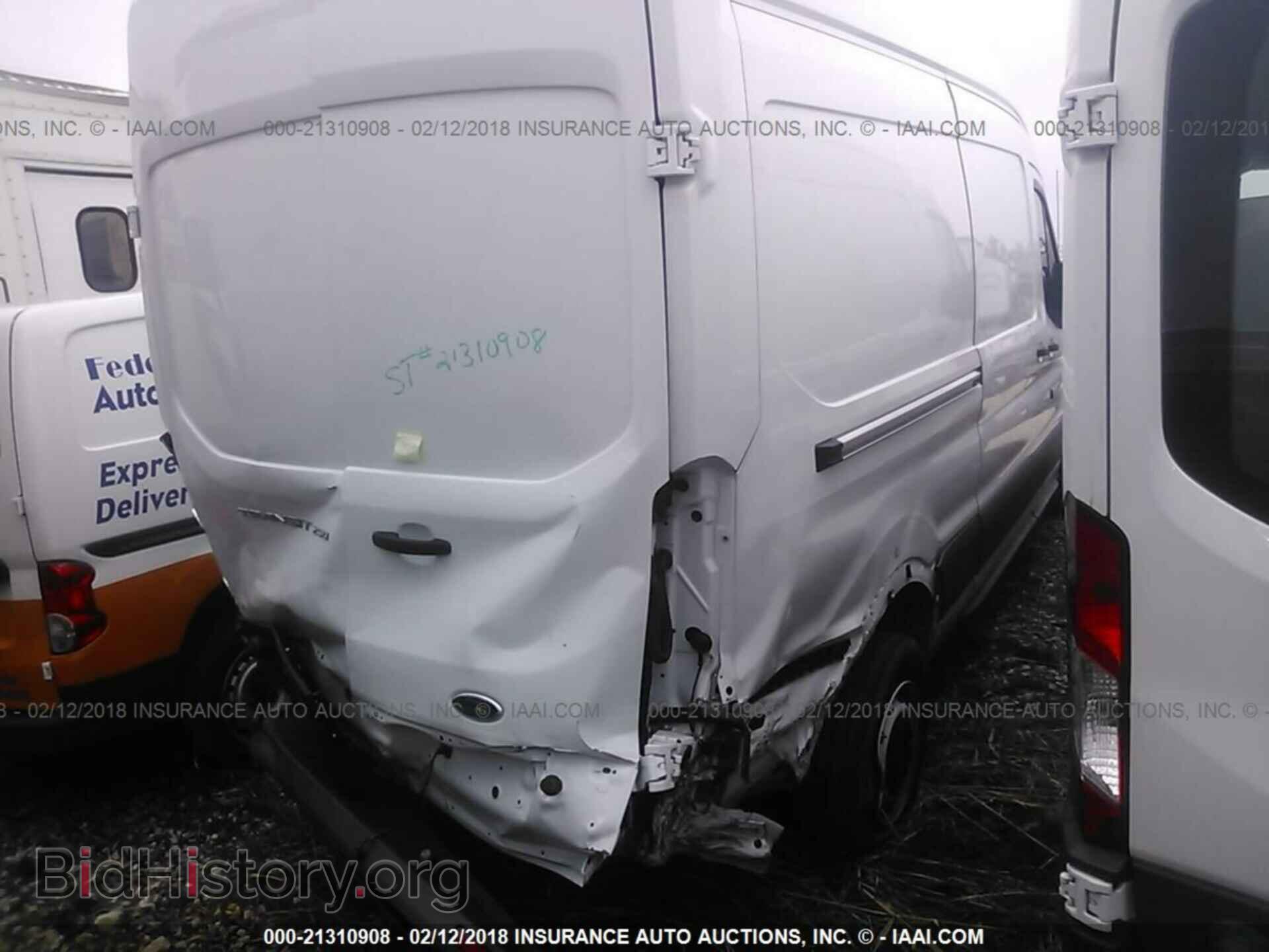 2017 Ford Transit - VIN: 1FTYR2XM3HKA58343 - Photo 4