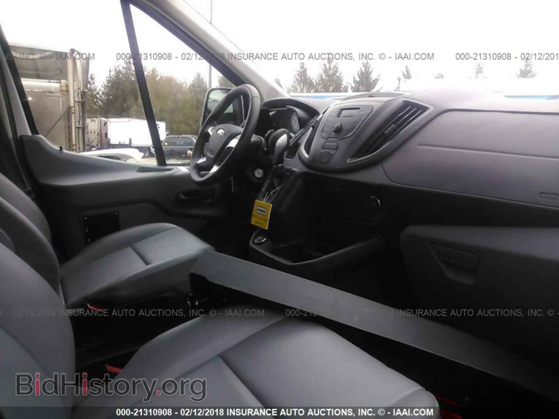 2017 Ford Transit - VIN: 1FTYR2XM3HKA58343 - Photo 5