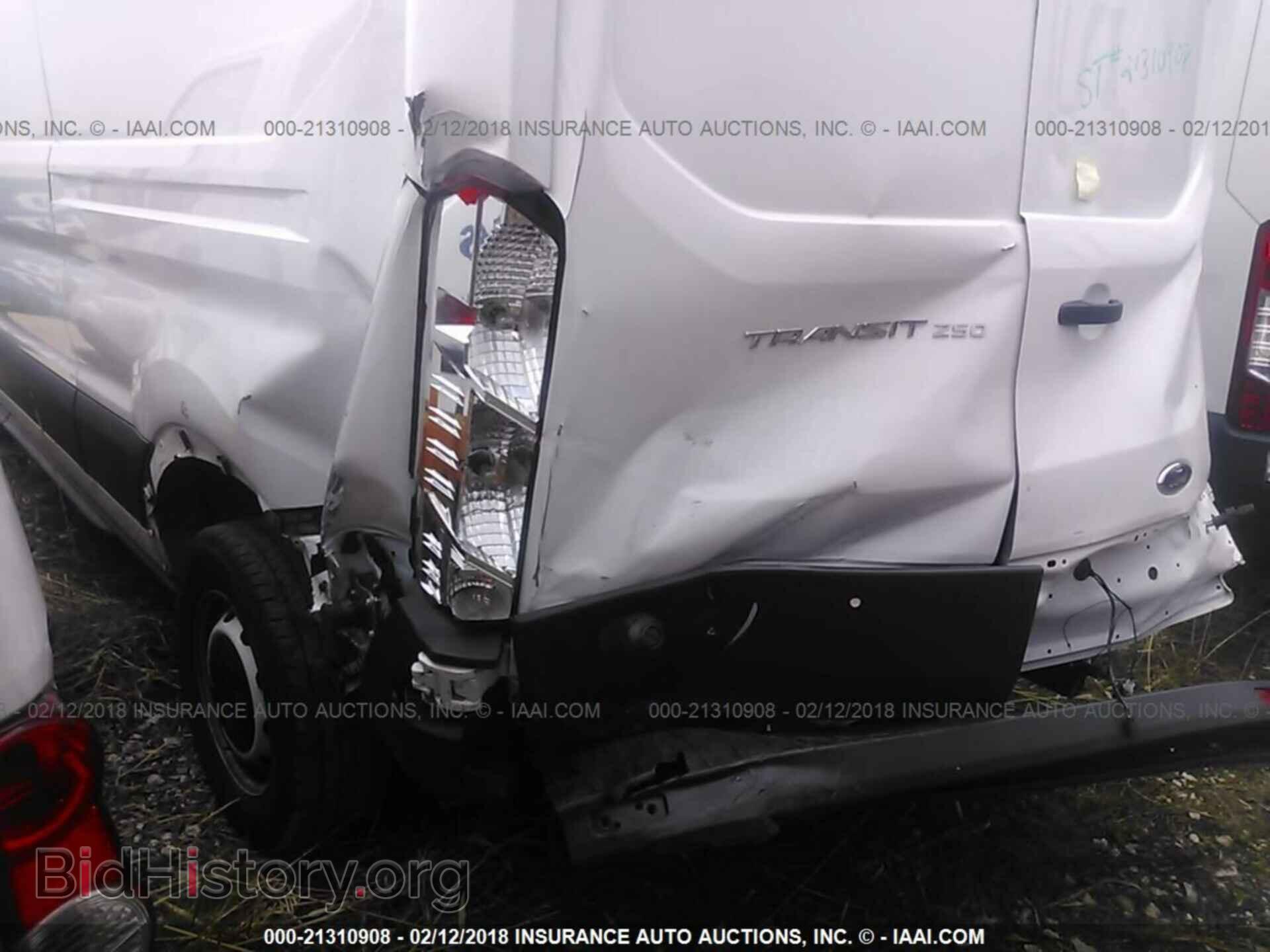 2017 Ford Transit - VIN: 1FTYR2XM3HKA58343 - Photo 6