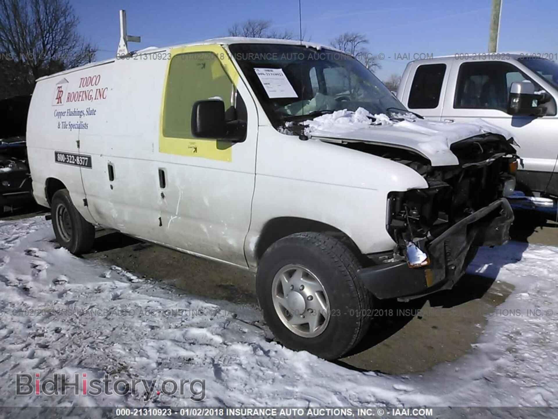 Фотография 1FTNE2EW3CDA43860 - Ford Econoline 2012
