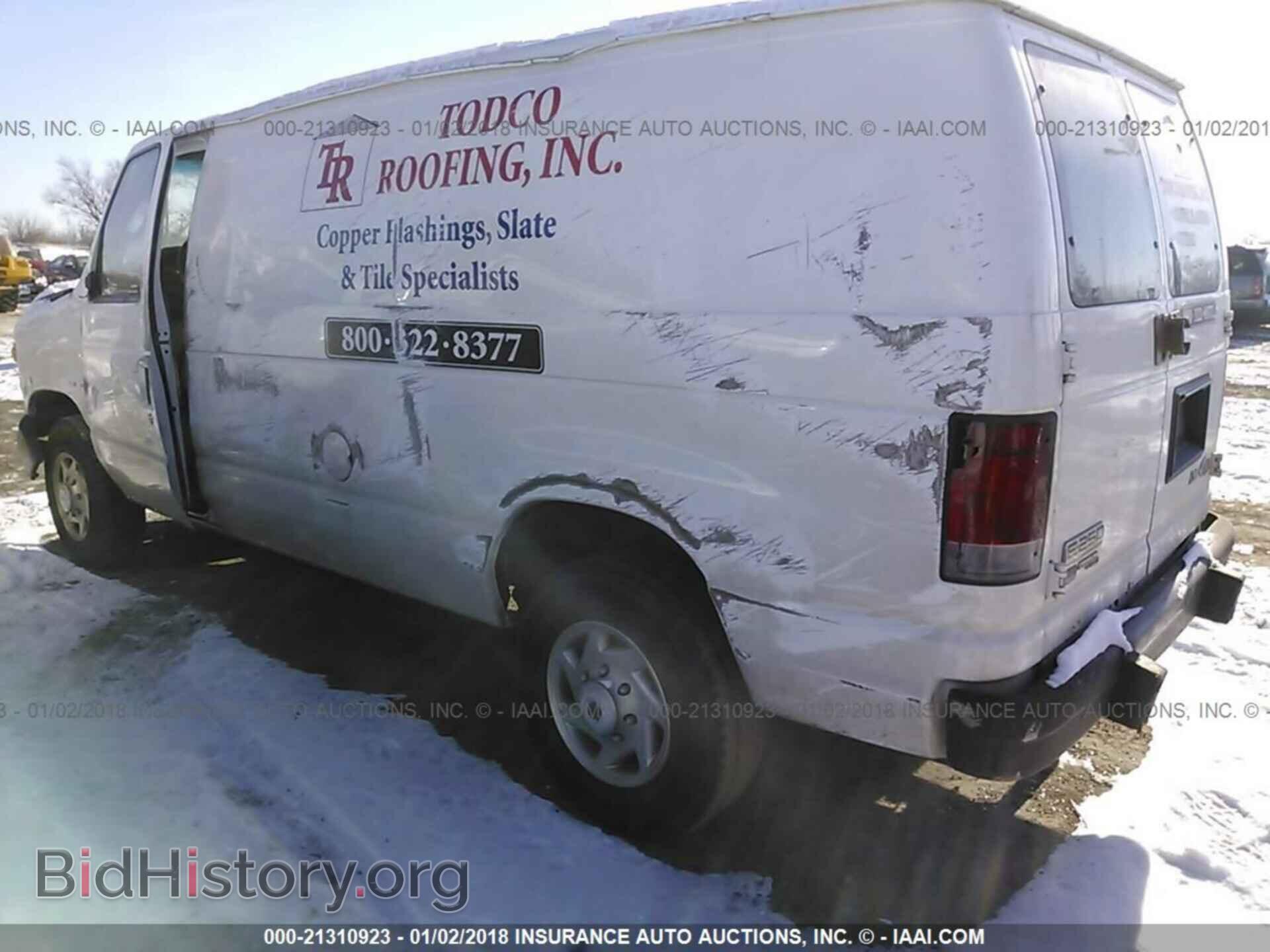 2012 Ford Econoline - VIN: 1FTNE2EW3CDA43860 - Фото 3