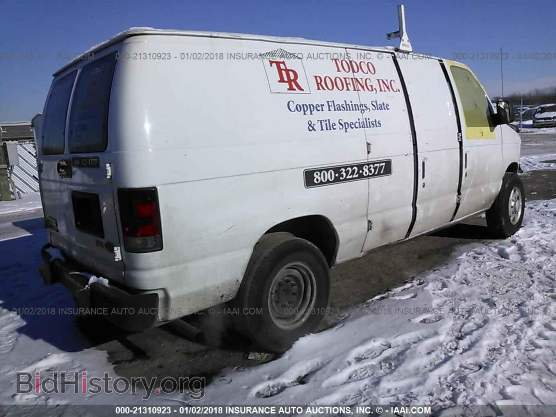 2012 Ford Econoline - VIN: 1FTNE2EW3CDA43860 - Фото 4