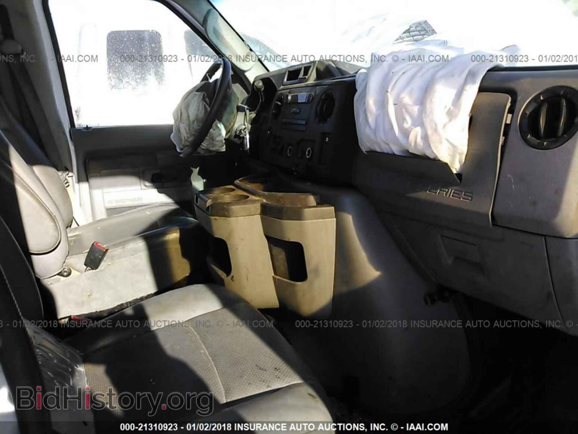 2012 Ford Econoline - VIN: 1FTNE2EW3CDA43860 - Фото 5