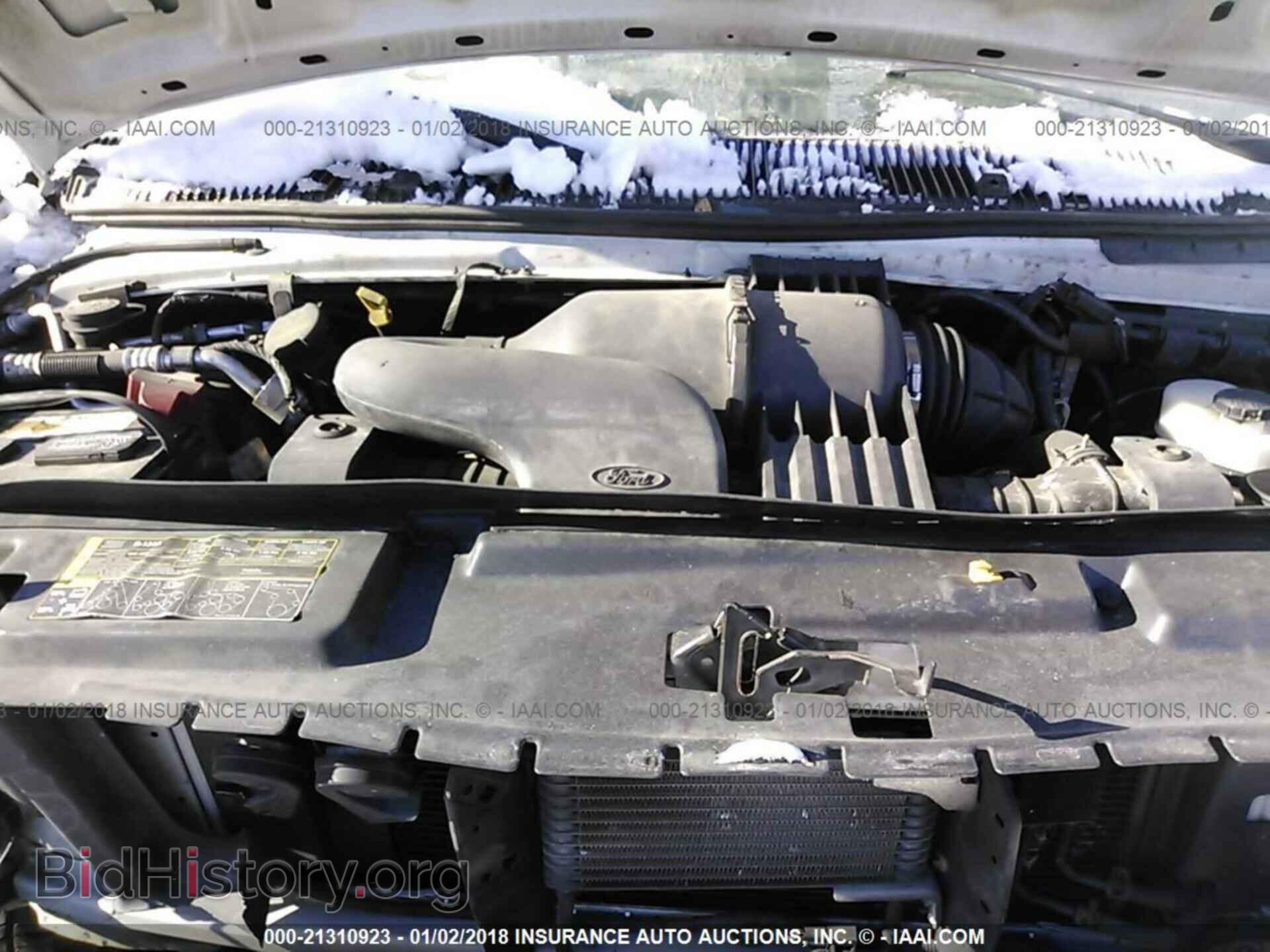 2012 Ford Econoline - VIN: 1FTNE2EW3CDA43860 - Фото 10