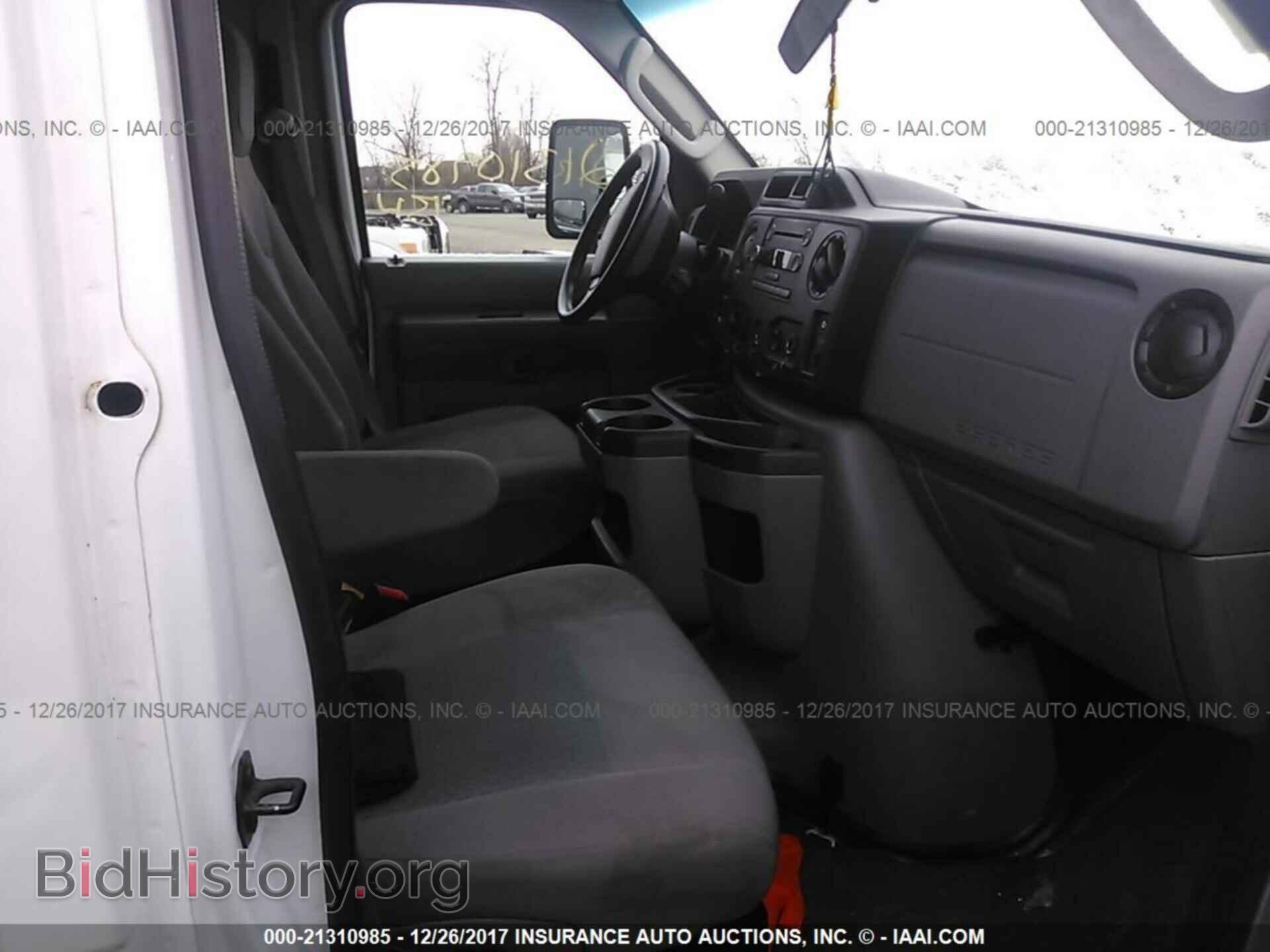 2013 Ford Econoline - VIN: 1FDWE3FL1DDB13206 - Photo 5