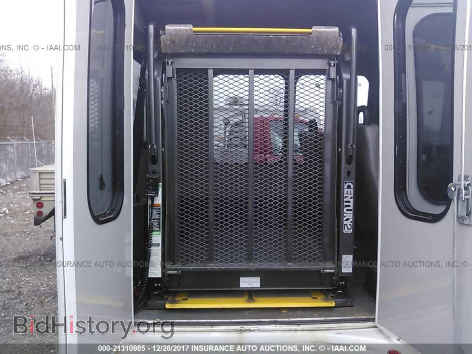 2013 Ford Econoline - VIN: 1FDWE3FL1DDB13206 - Photo 7