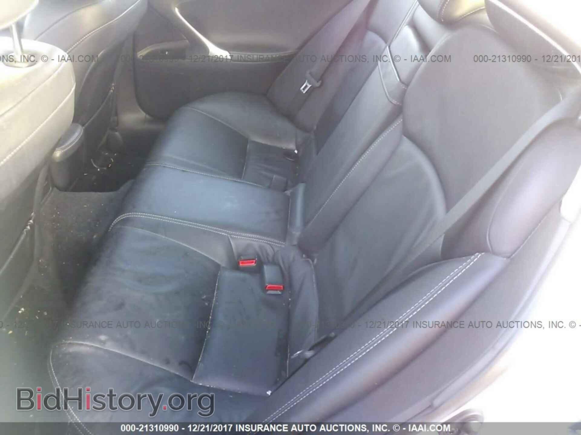 2011 Lexus Is - VIN: JTHBF5C27B5138995 - Фото 8