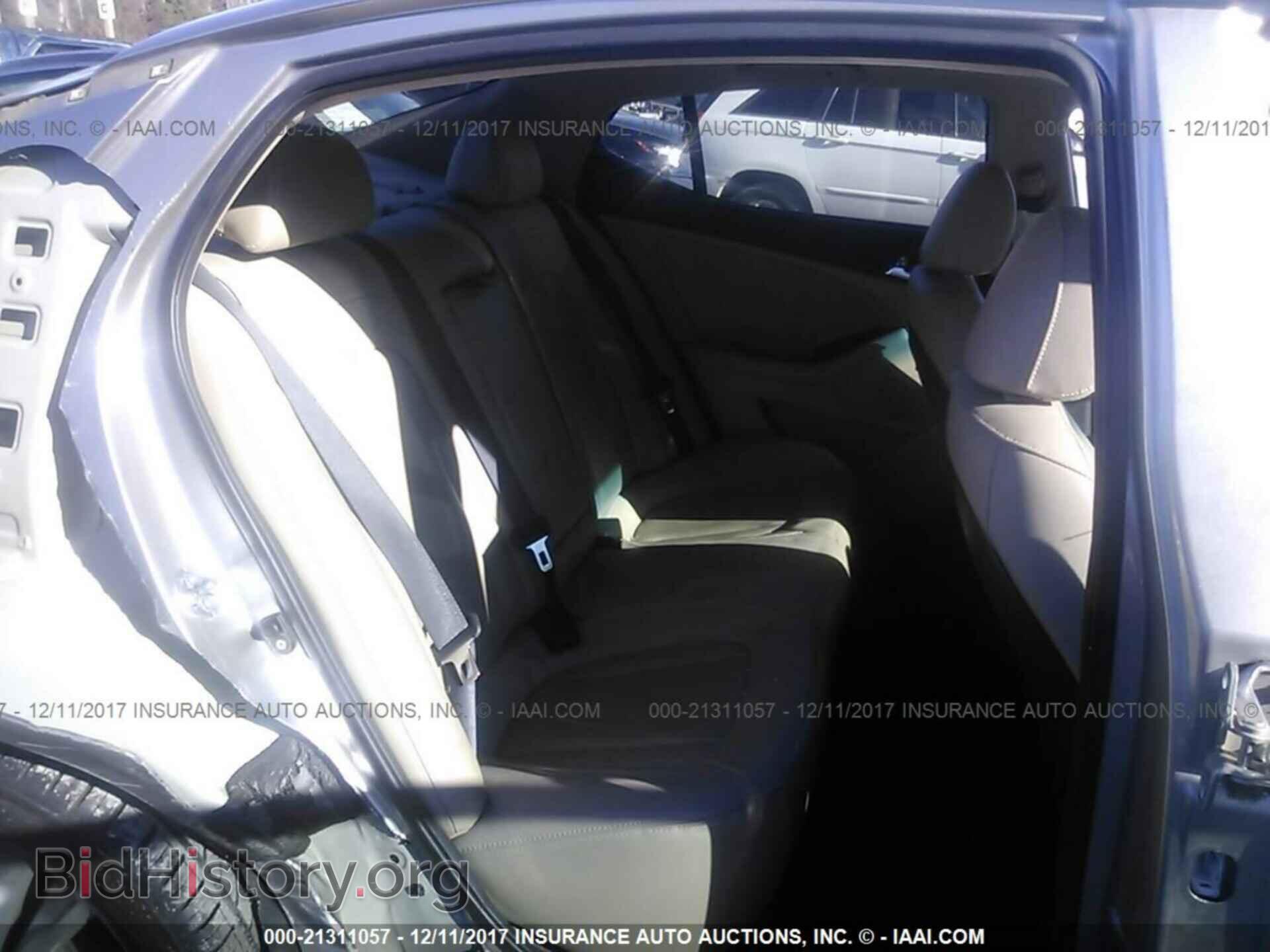 2011 Kia Optima - VIN: KNAGN4A7XB5085774 - Фото 8