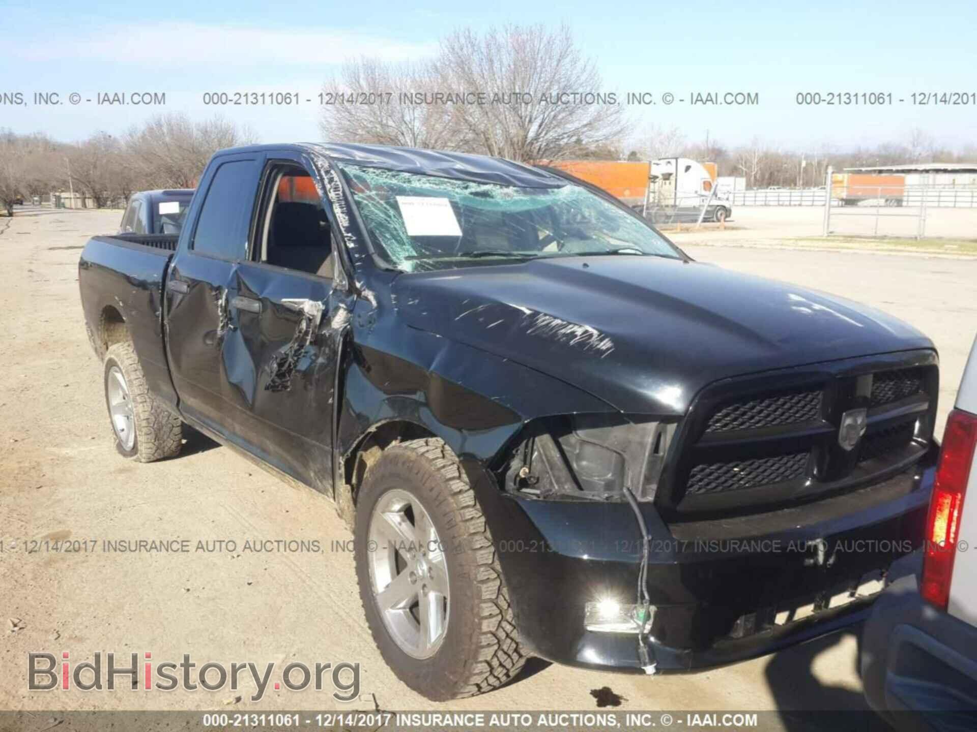 2012 Dodge Ram 1500 - VIN: 1C6RD7FT1CS342434 - Photo 6