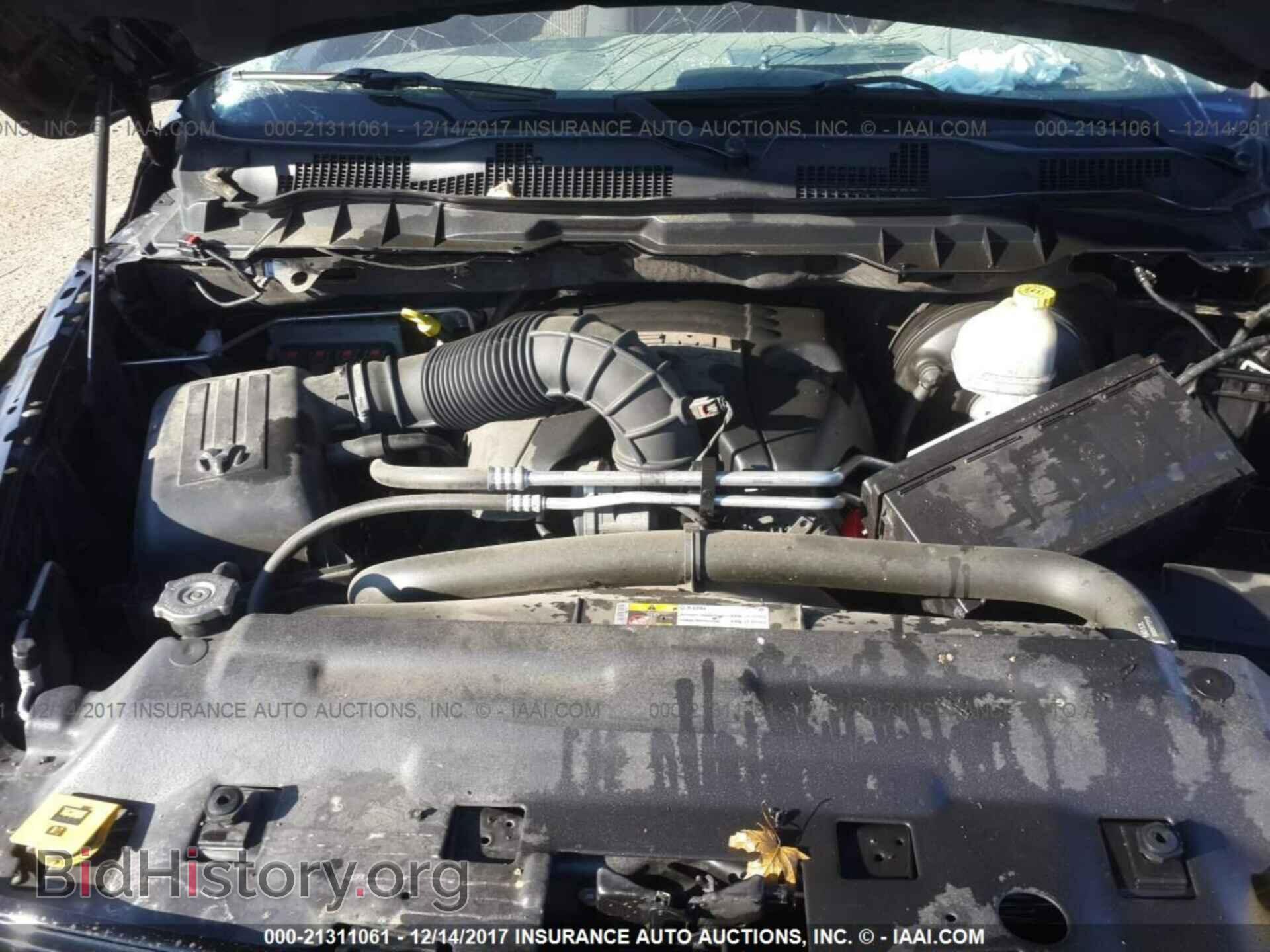2012 Dodge Ram 1500 - VIN: 1C6RD7FT1CS342434 - Photo 10