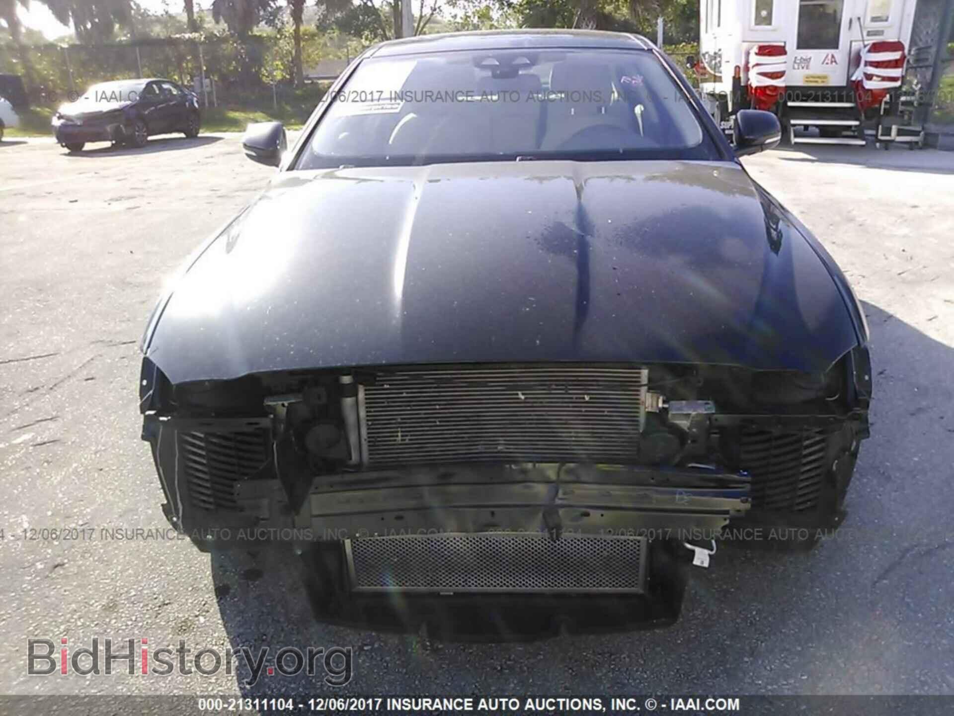 2017 Jaguar Xe - VIN: SAJAR4BG5HA969182 - Фото 6