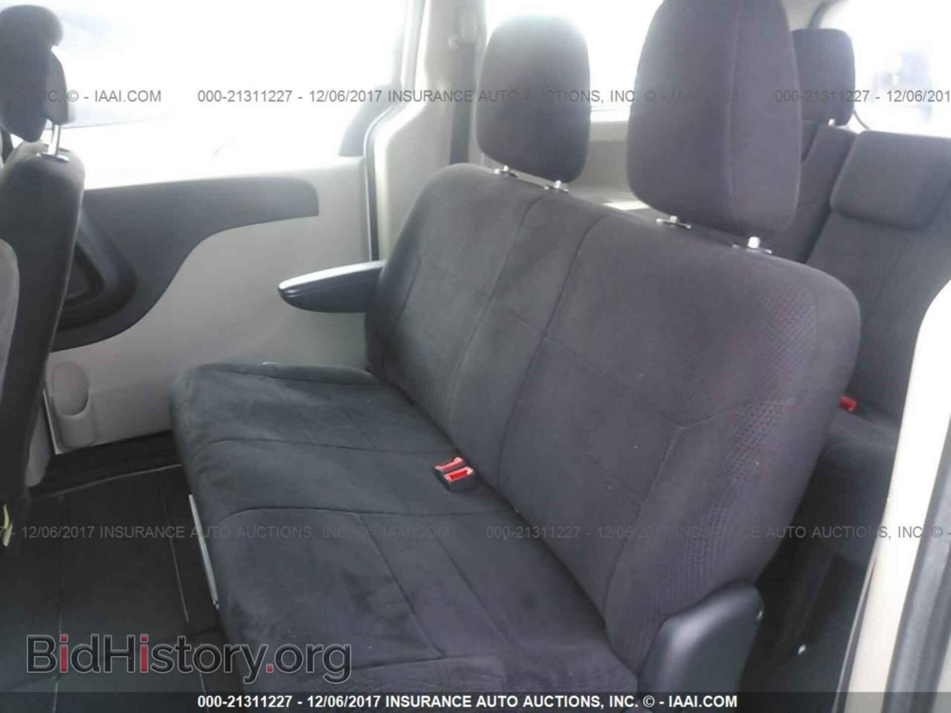2013 Dodge Grand caravan - VIN: 2C4RDGBG9DR507246 - Фото 8