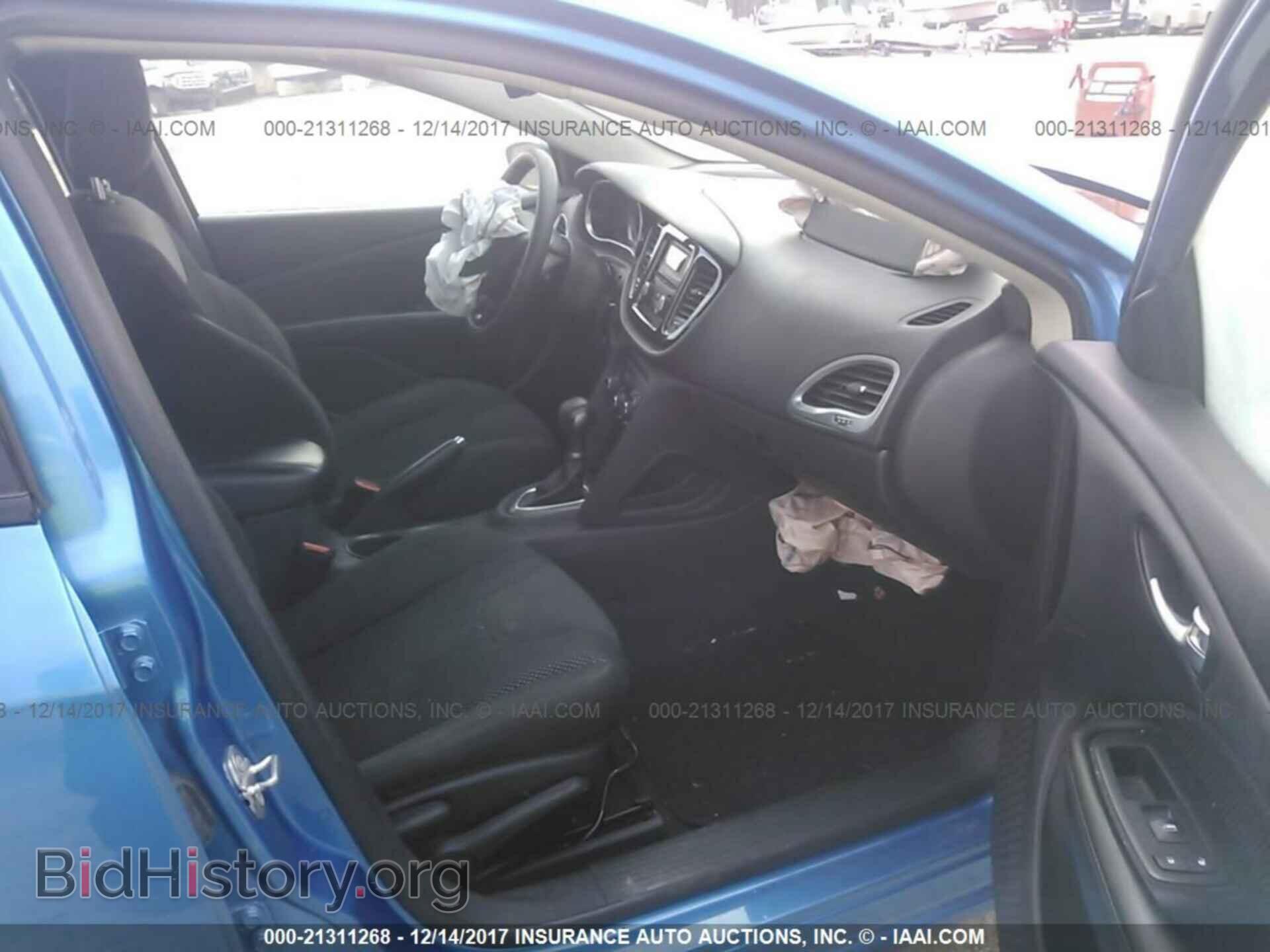 2015 DODGE DART - VIN: 1C3CDFAA9FD403363 - Фото 5