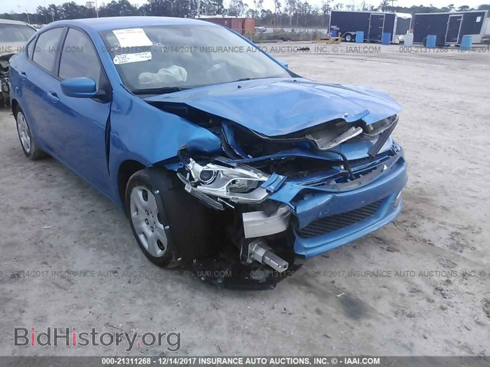 2015 DODGE DART - VIN: 1C3CDFAA9FD403363 - Фото 6