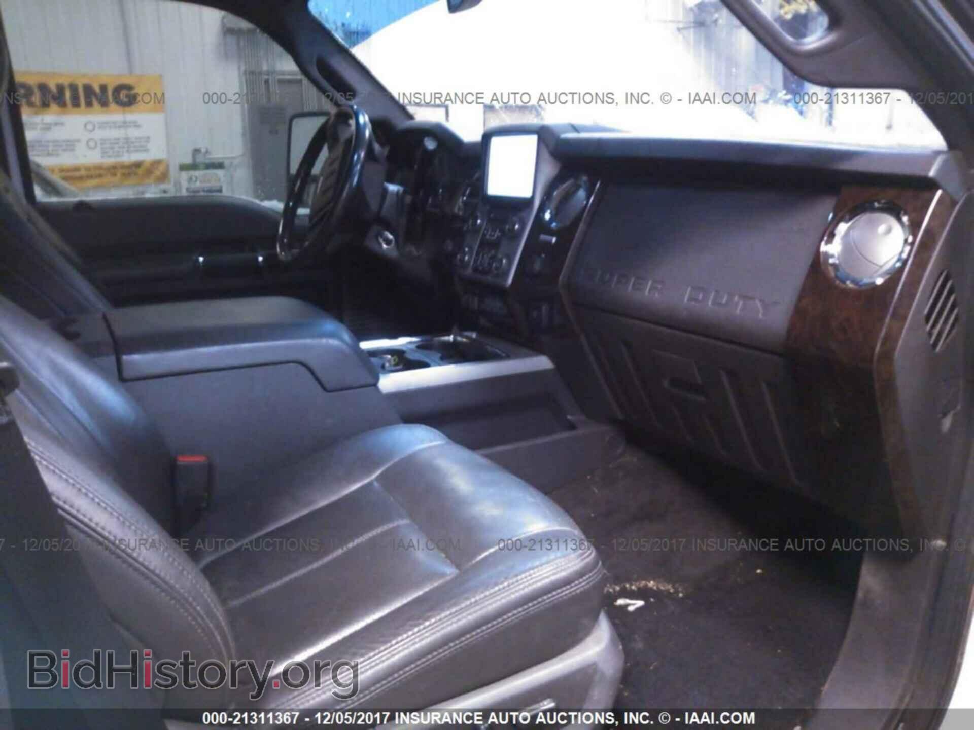 2014 Ford F250 - VIN: 1FT7W2BT1EEA53428 - Фото 5